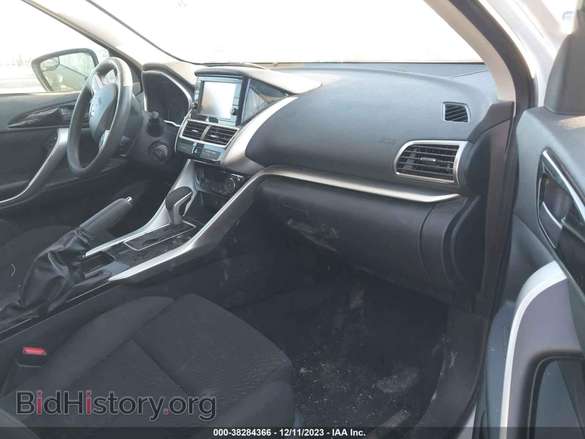 2020 MITSUBISHI ECLIPSE CROSS - VIN: JA4AS3AA5LZ022271 - Фото 5