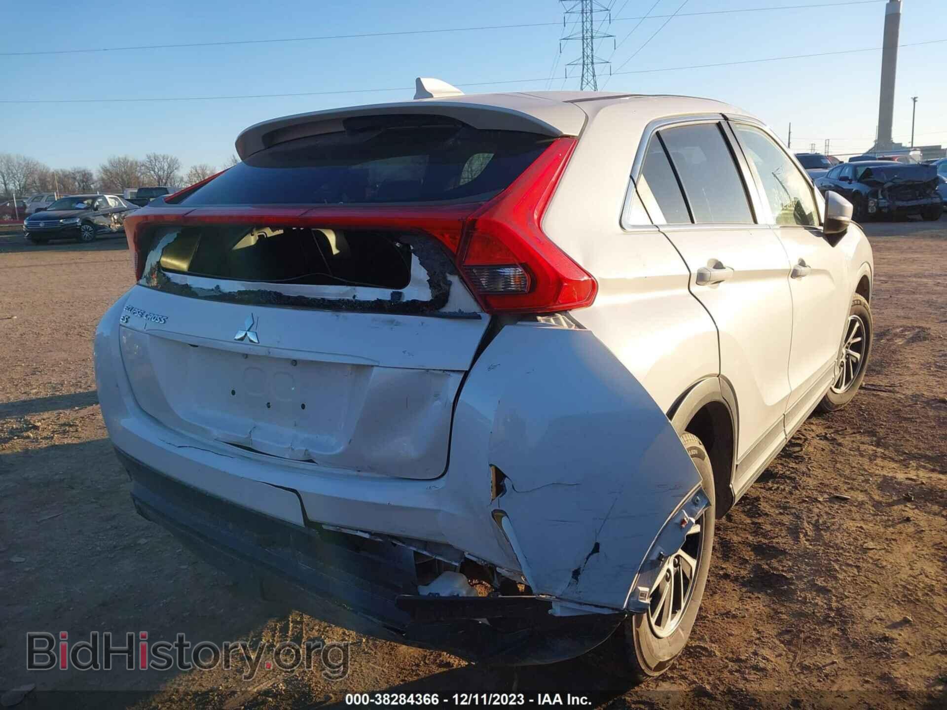 2020 MITSUBISHI ECLIPSE CROSS - VIN: JA4AS3AA5LZ022271 - Фото 6