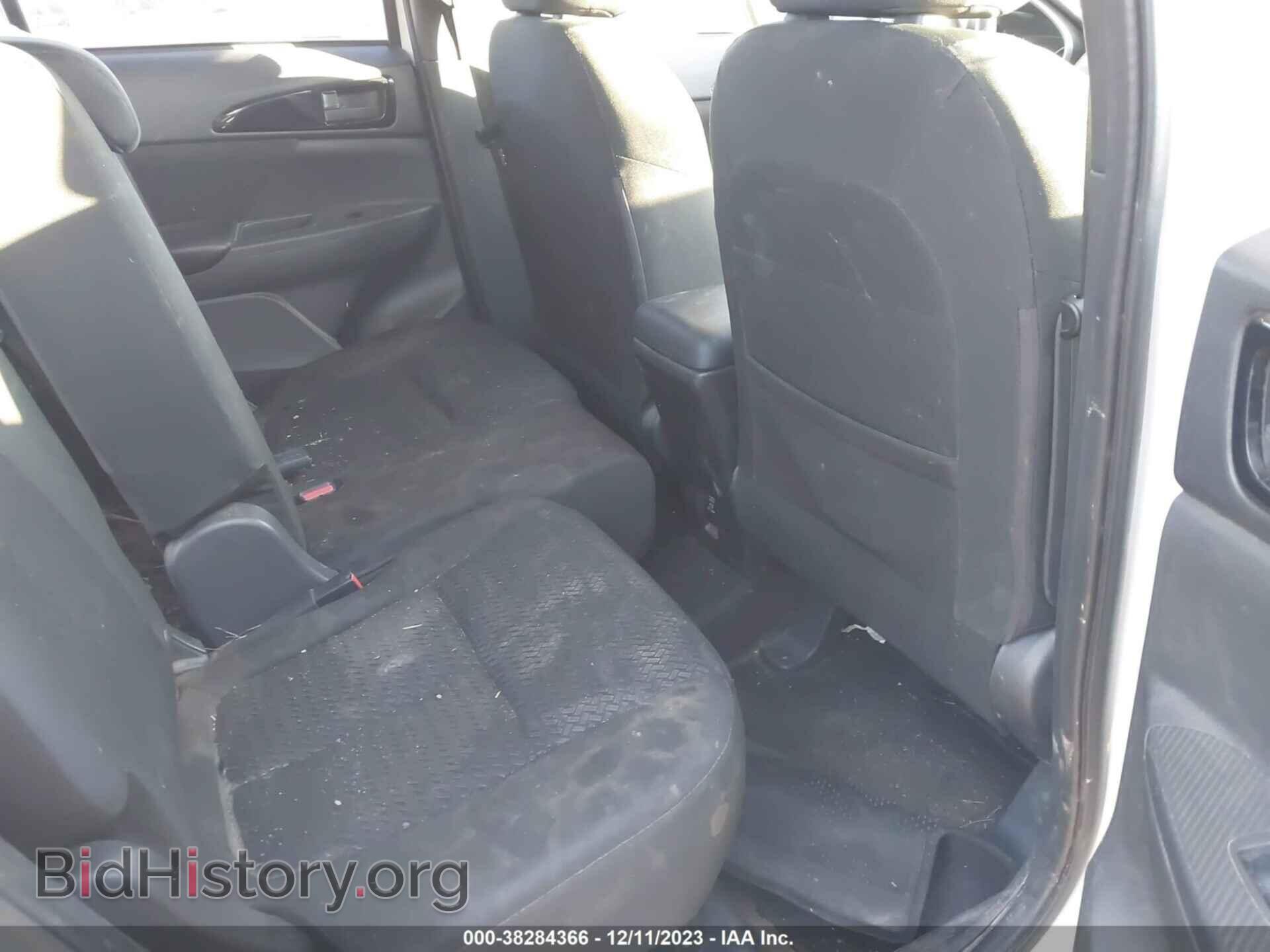 2020 MITSUBISHI ECLIPSE CROSS - VIN: JA4AS3AA5LZ022271 - Фото 8
