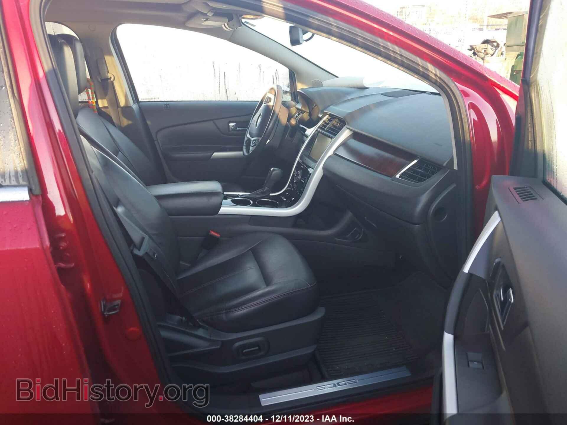 2011 FORD EDGE - VIN: 2FMDK3KC2BBA41201 - Фото 5