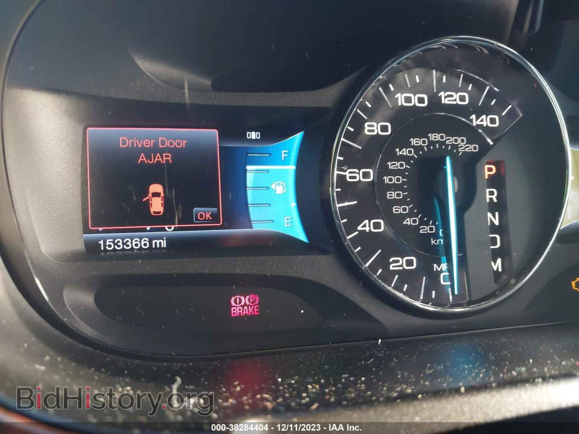 2011 FORD EDGE - VIN: 2FMDK3KC2BBA41201 - Фото 7