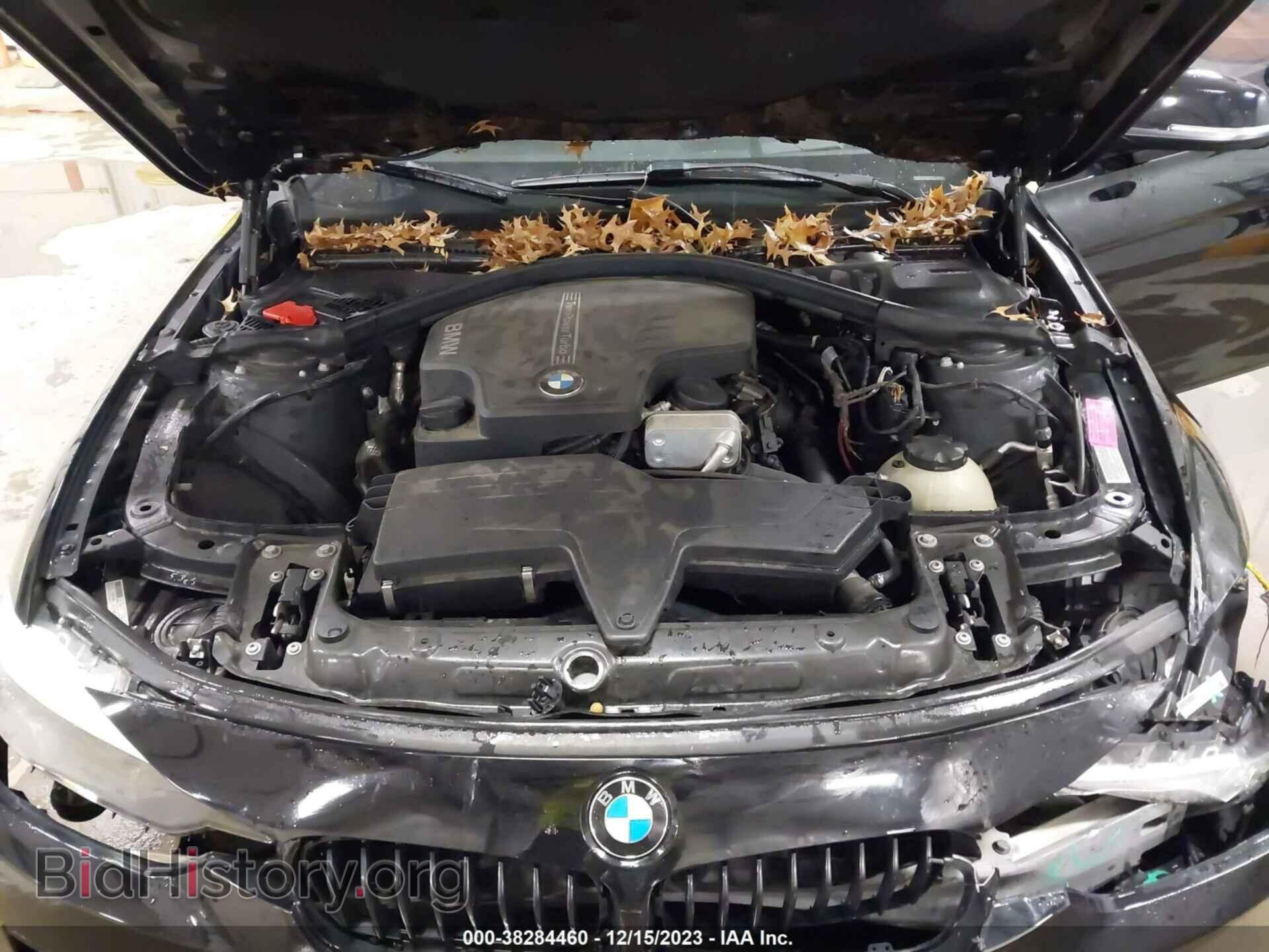 2012 BMW 328I - VIN: WBA3A5C51CF349777 - Фото 10