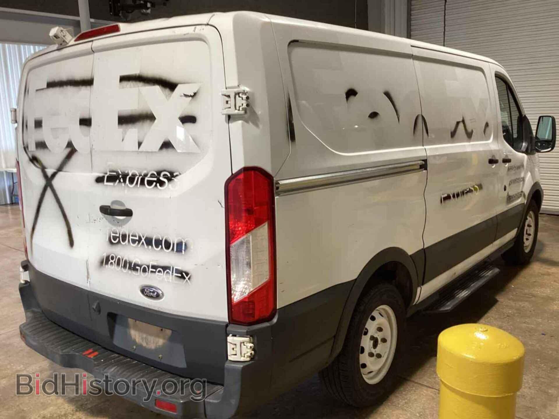 2015 FORD TRANSIT - VIN: 1FTNE1YM9FKB19795 - Фото 4