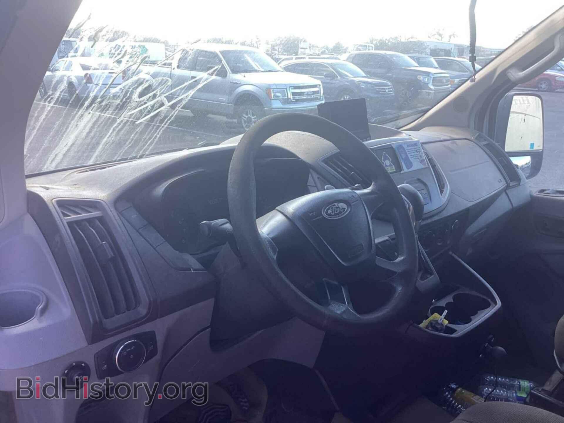 2015 FORD TRANSIT - VIN: 1FTNE1YM9FKB19795 - Фото 41