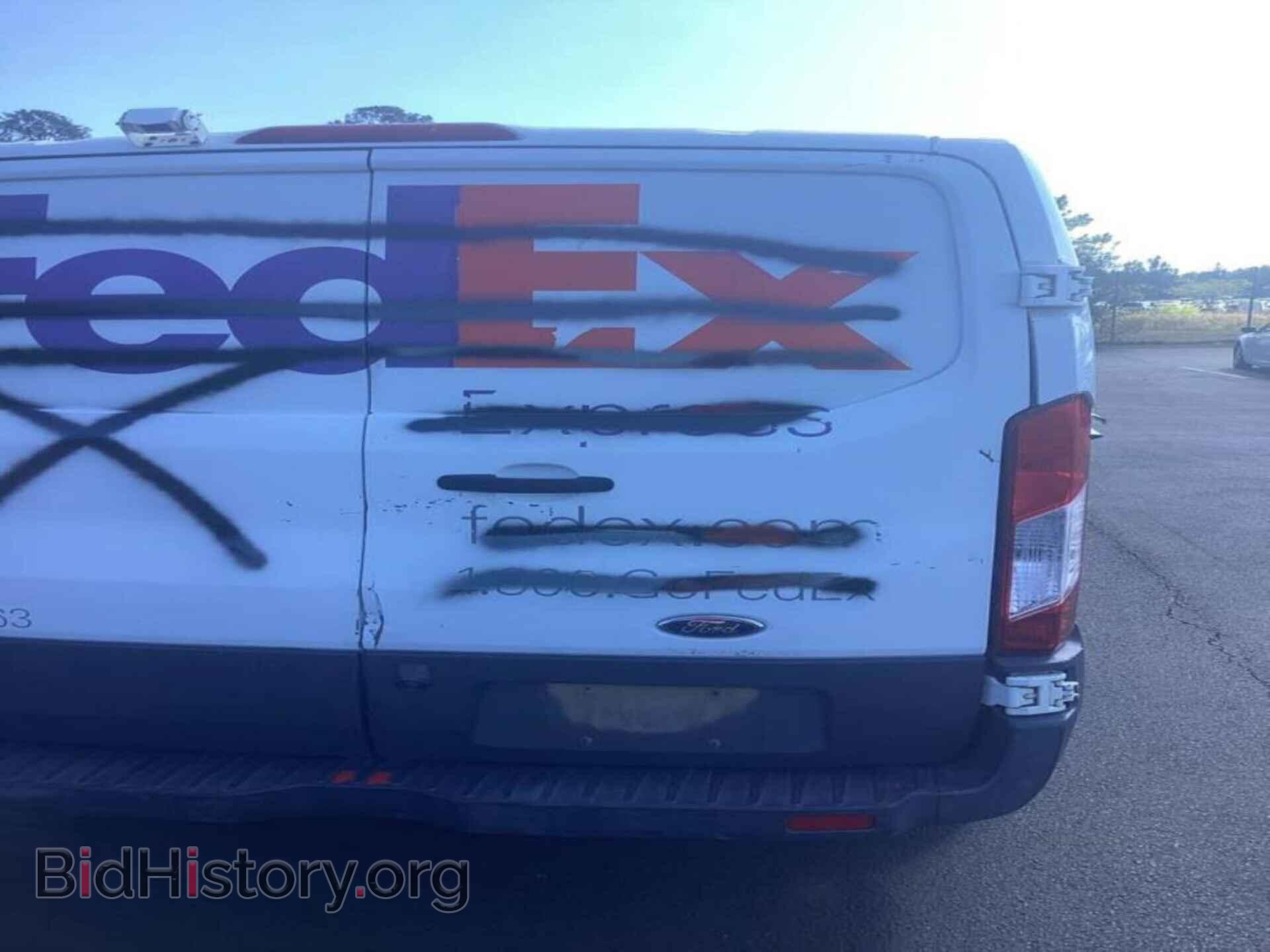 2015 FORD TRANSIT - VIN: 1FTNE1YM9FKB19795 - Фото 8