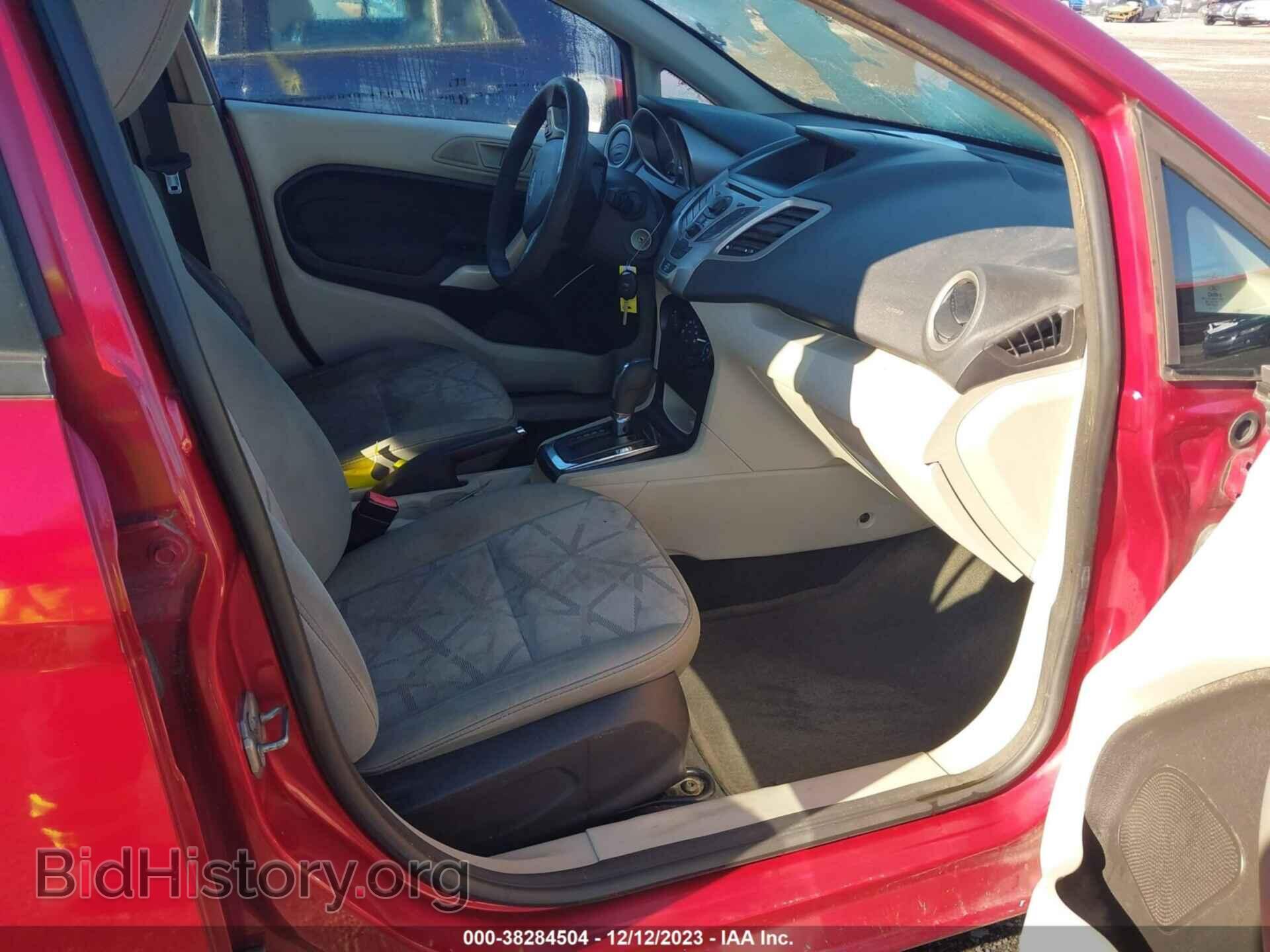 2011 FORD FIESTA - VIN: 3FADP4EJ4BM147756 - Фото 5