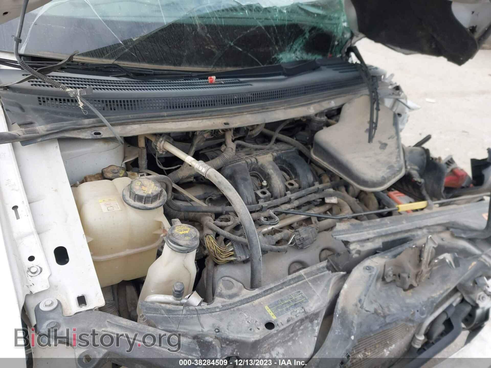 2010 FORD EDGE - VIN: 2FMDK3JC9ABB03225 - Фото 10