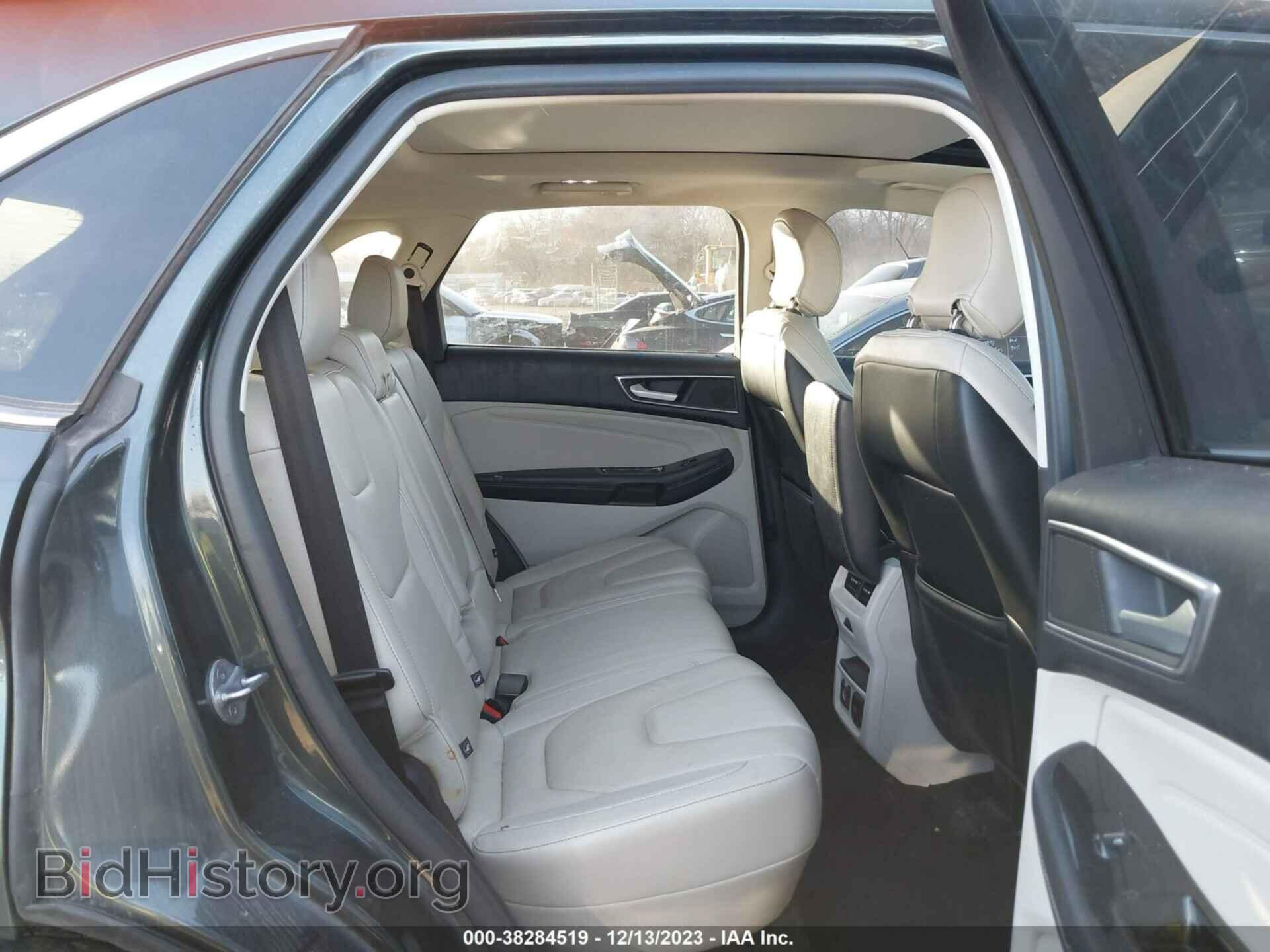 2015 FORD EDGE - VIN: 2FMTK4K96FBC06789 - Фото 8