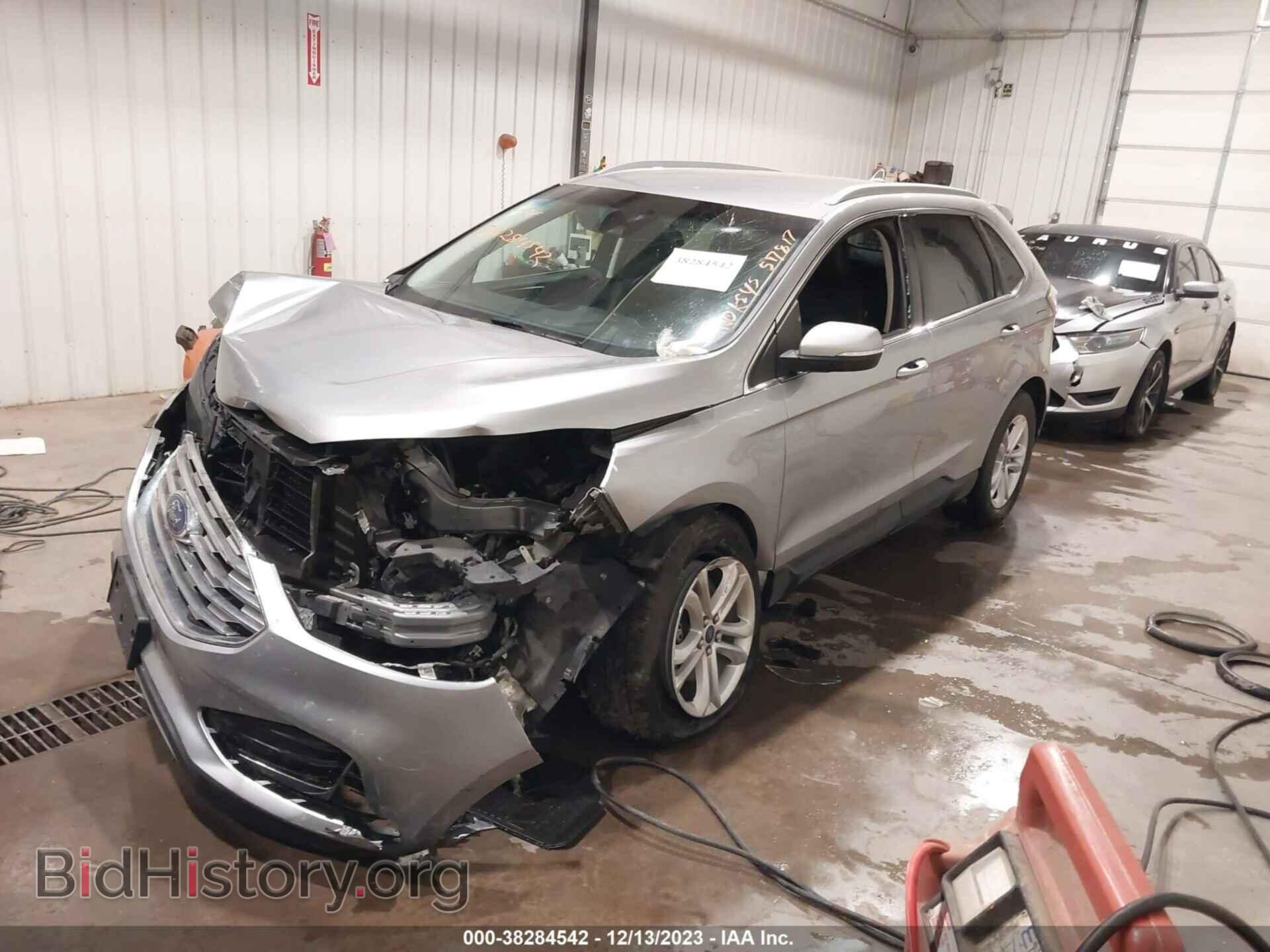 2020 FORD EDGE - VIN: 2FMPK4J96LBA78200 - Photo 2
