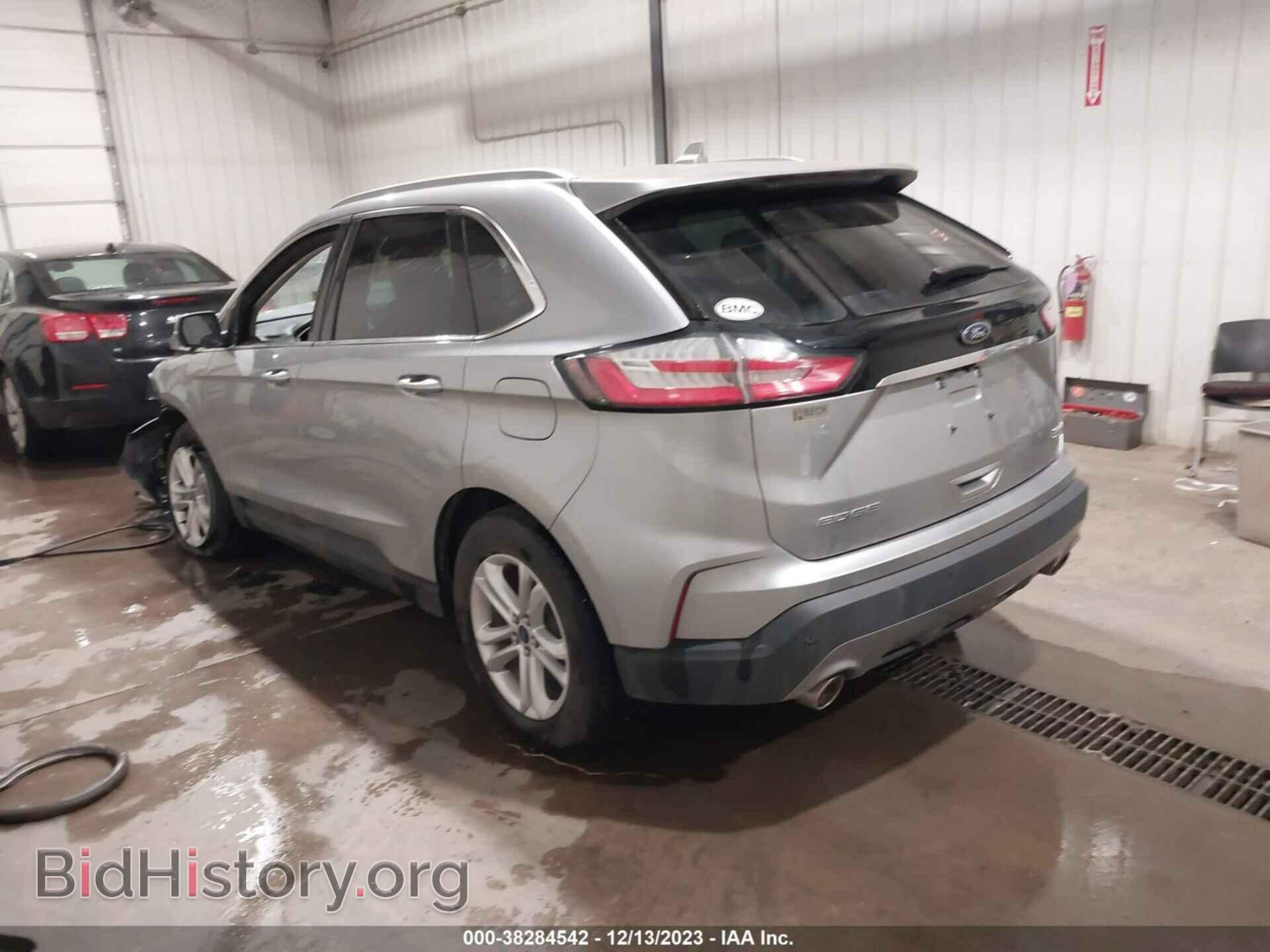 2020 FORD EDGE - VIN: 2FMPK4J96LBA78200 - Photo 3