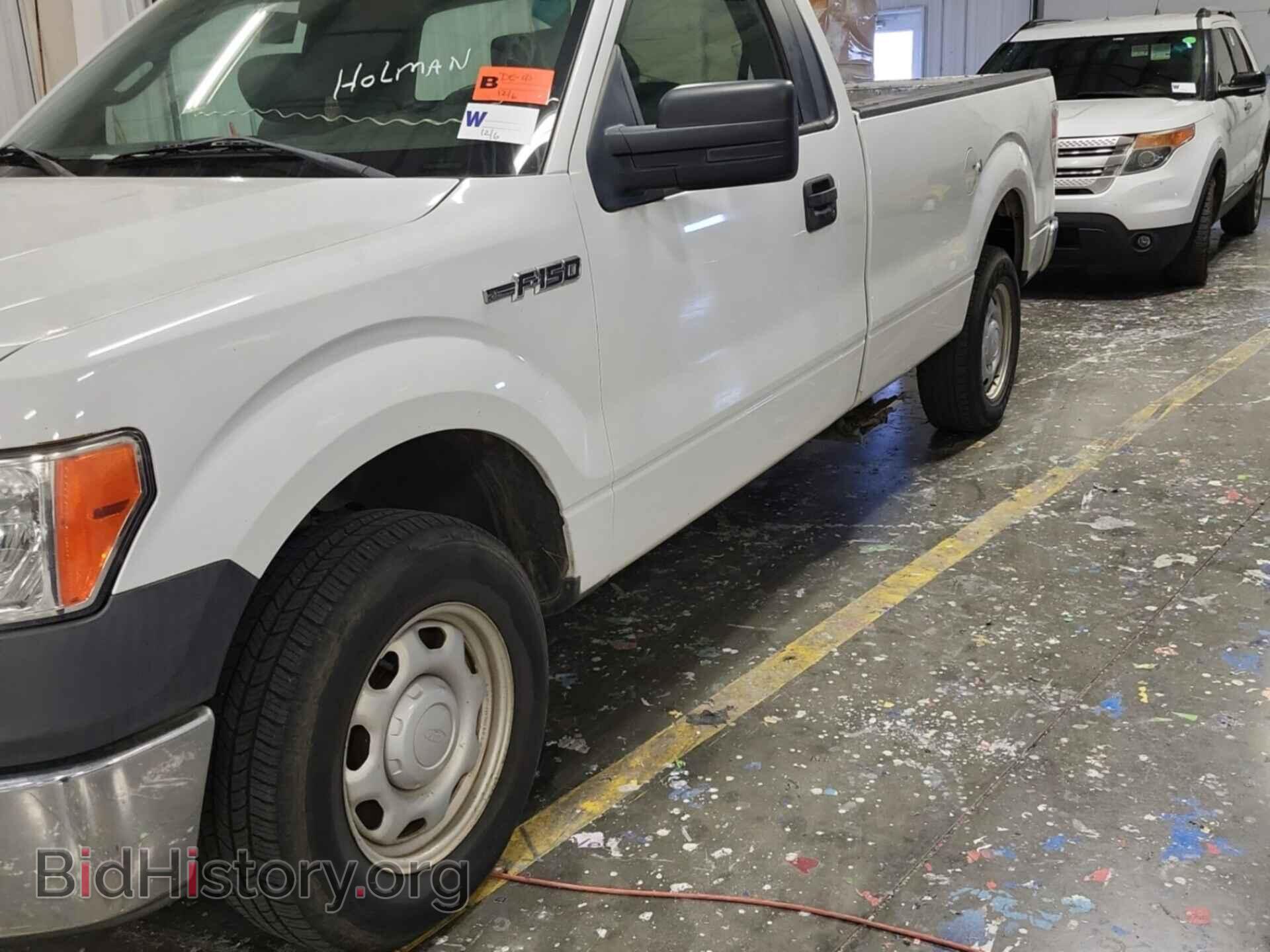 2011 FORD F150 - VIN: 1FTMF1CM4BKD10101 - Фото 34