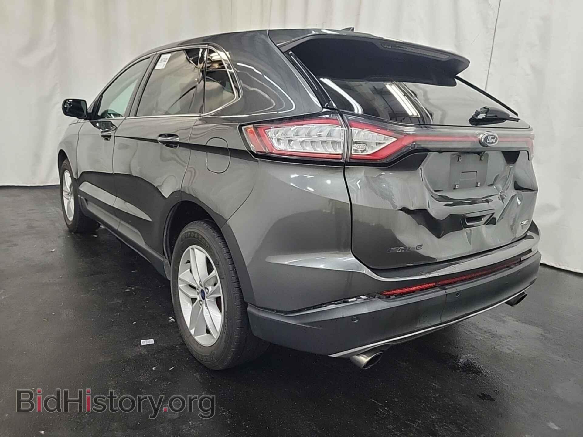 2018 FORD EDGE - VIN: 2FMPK4J94JBC40824 - Photo 23