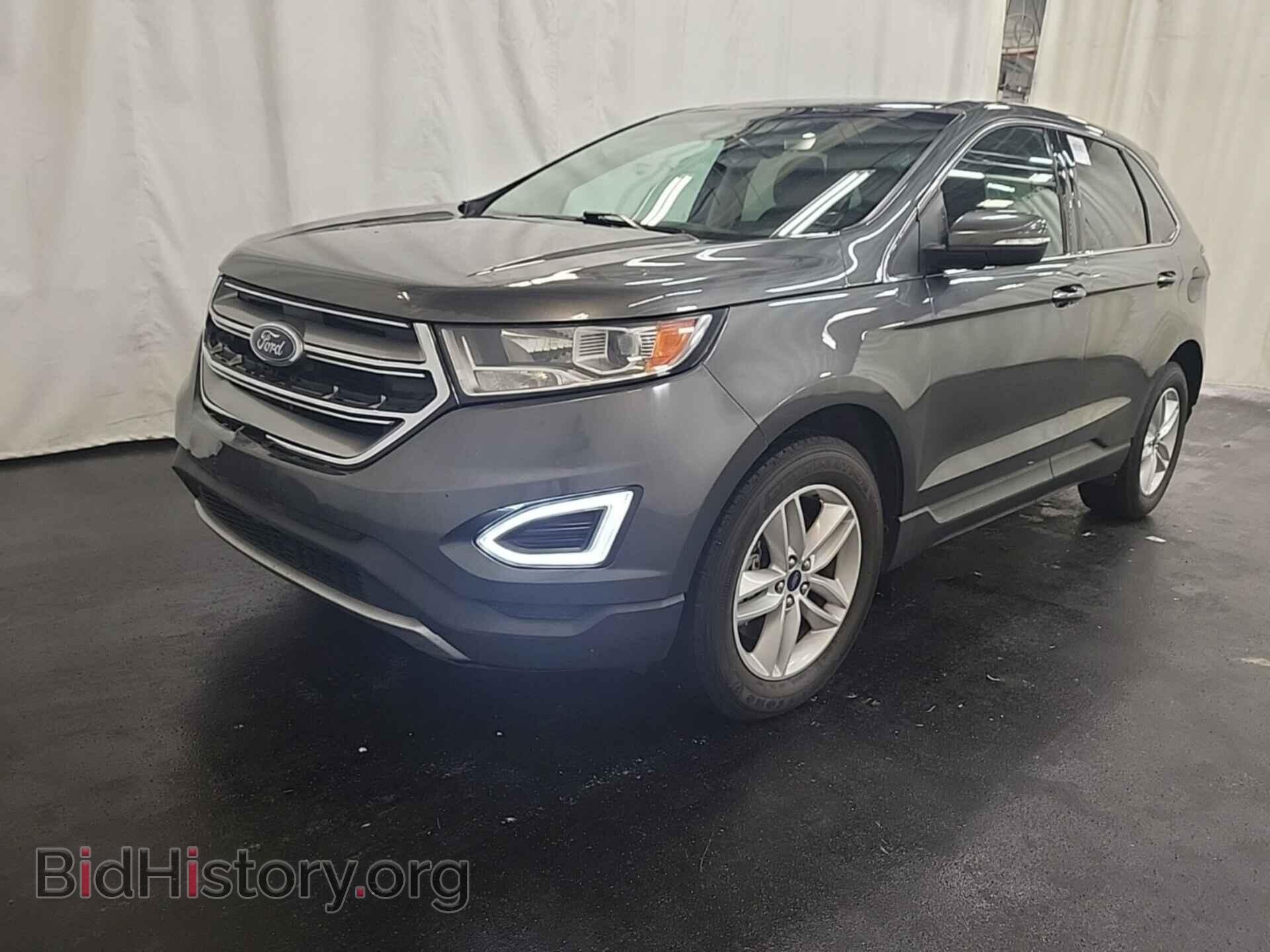 2018 FORD EDGE - VIN: 2FMPK4J94JBC40824 - Photo 5