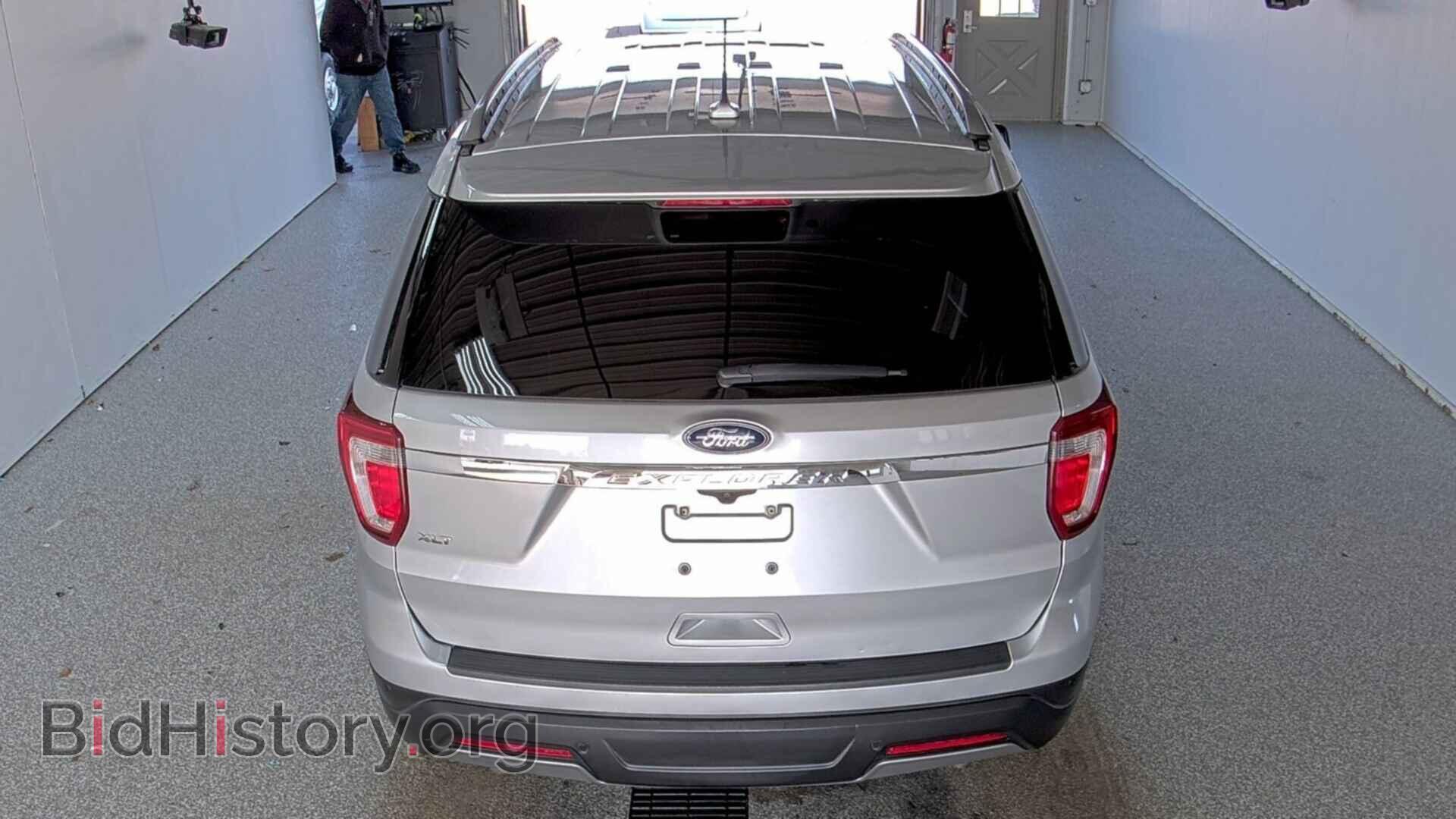 2019 FORD EXPLORER - VIN: 1FM5K7D8XKGB25232 - Фото 4