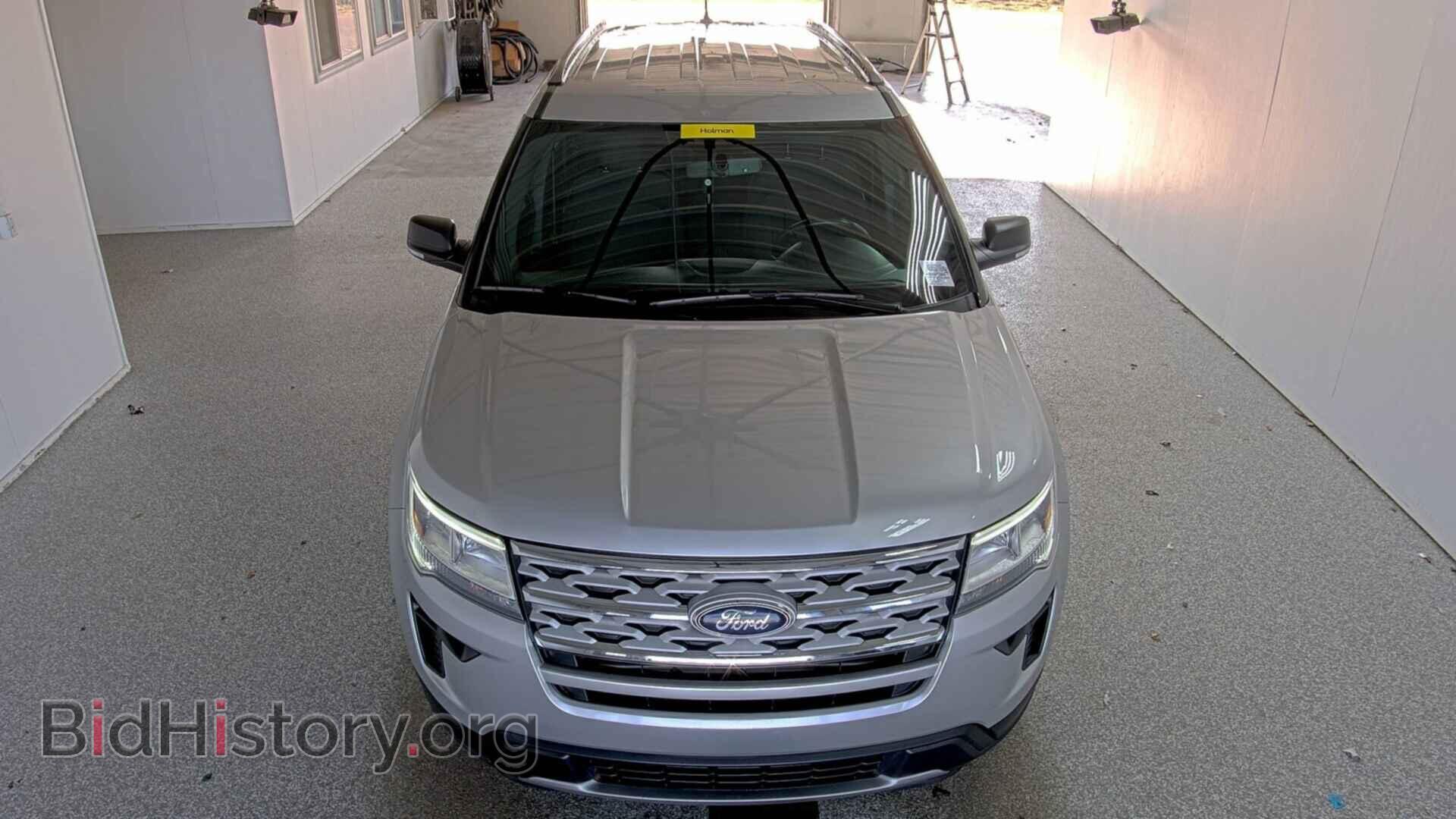2019 FORD EXPLORER - VIN: 1FM5K7D8XKGB25232 - Фото 5