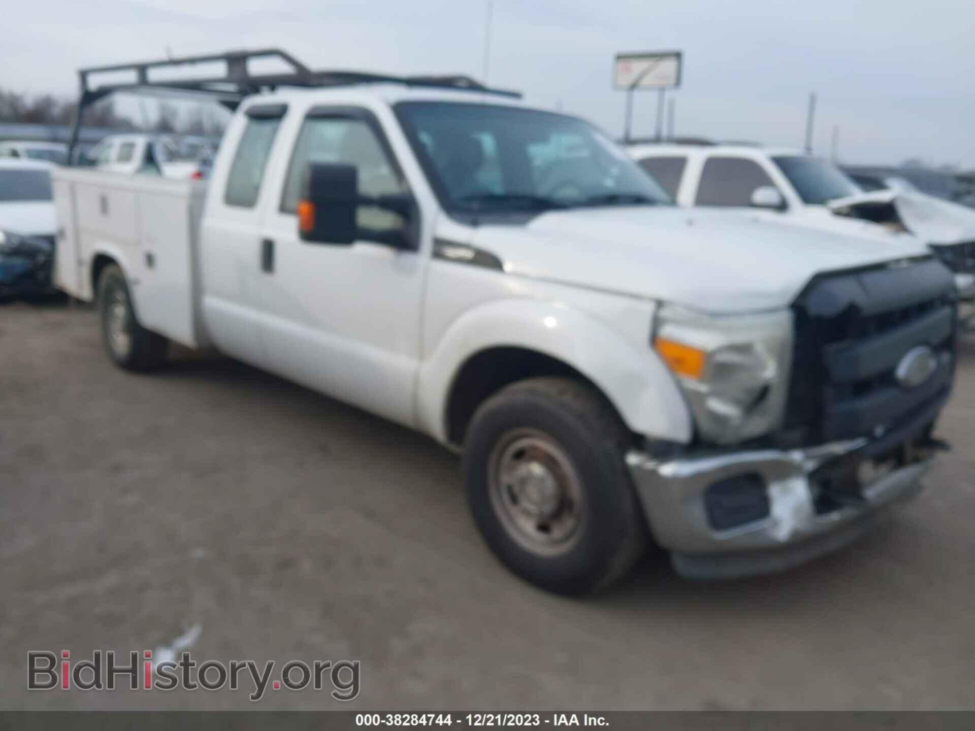 Фотография 1FT7X2A62DEB07407 - FORD F-250 2013