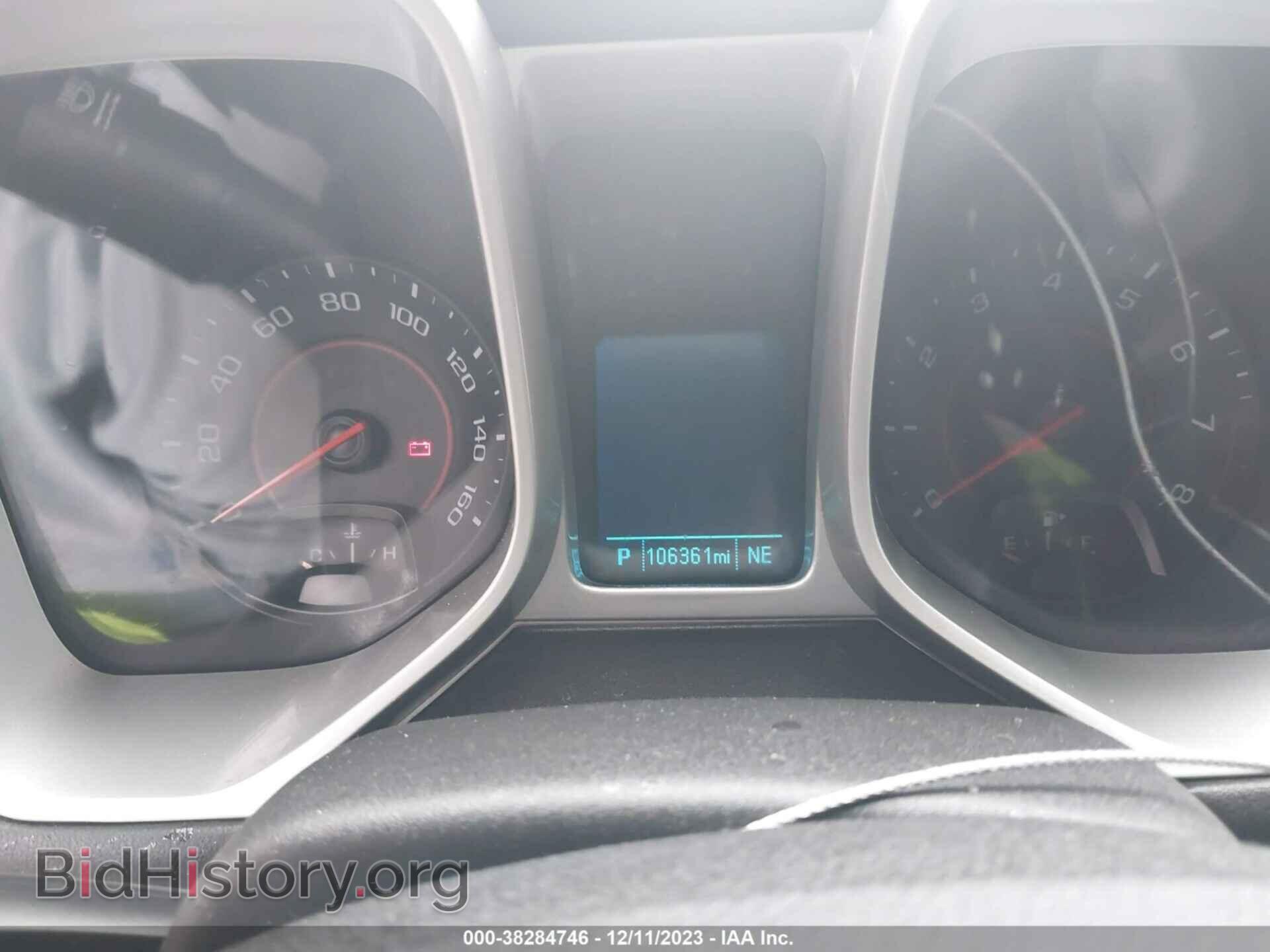 2013 CHEVROLET CAMARO - VIN: 2G1FB1E32D9211069 - Фото 7