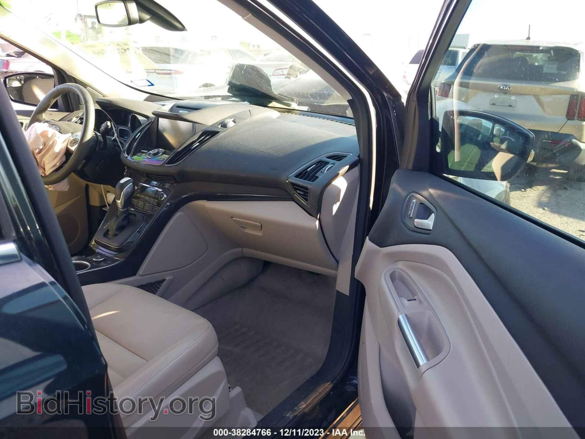 2014 FORD ESCAPE - VIN: 1FMCU0J94EUD37054 - Фото 5