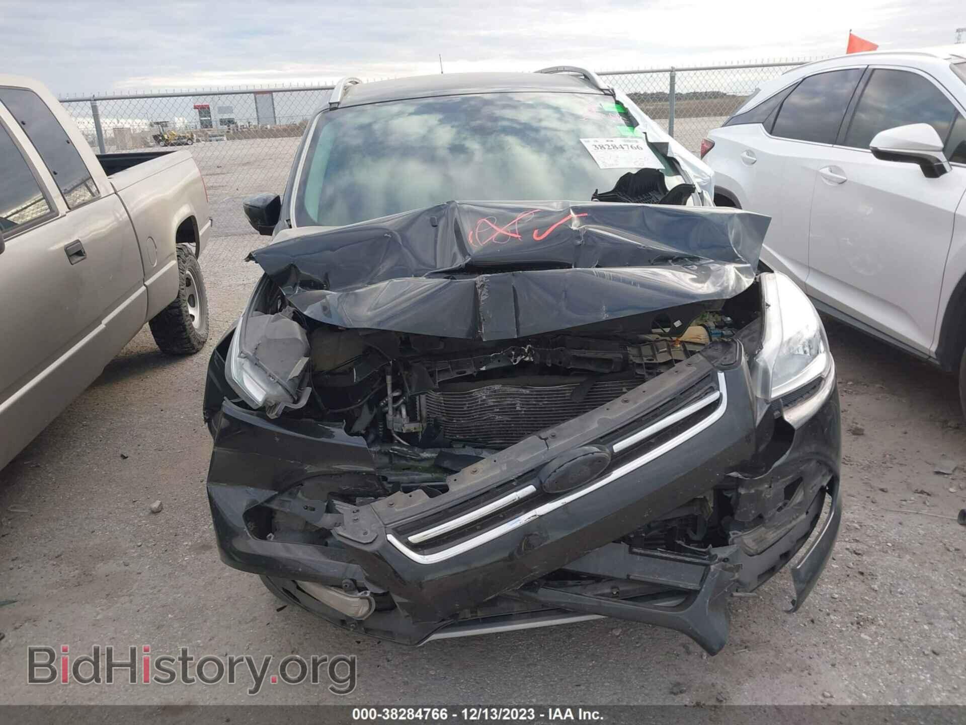 2014 FORD ESCAPE - VIN: 1FMCU0J94EUD37054 - Фото 6