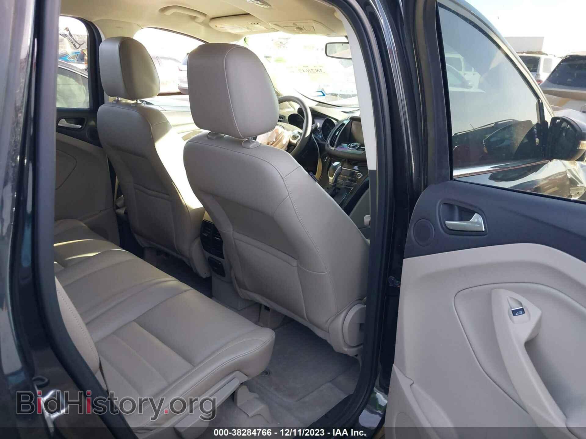 2014 FORD ESCAPE - VIN: 1FMCU0J94EUD37054 - Фото 8