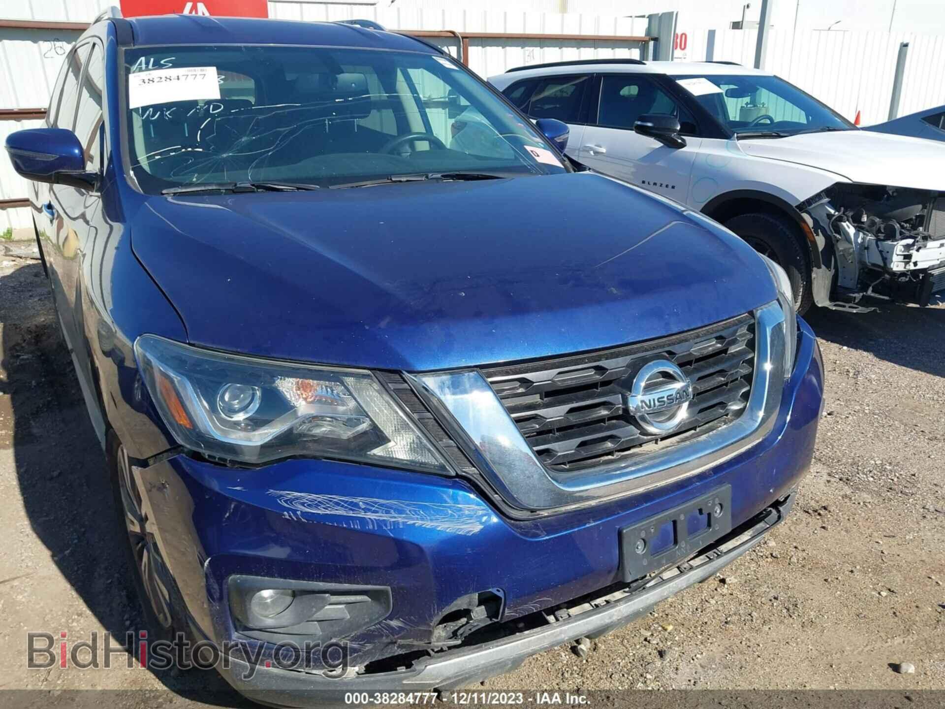 2017 NISSAN PATHFINDER - VIN: 5N1DR2MN2HC681468 - Фото 6