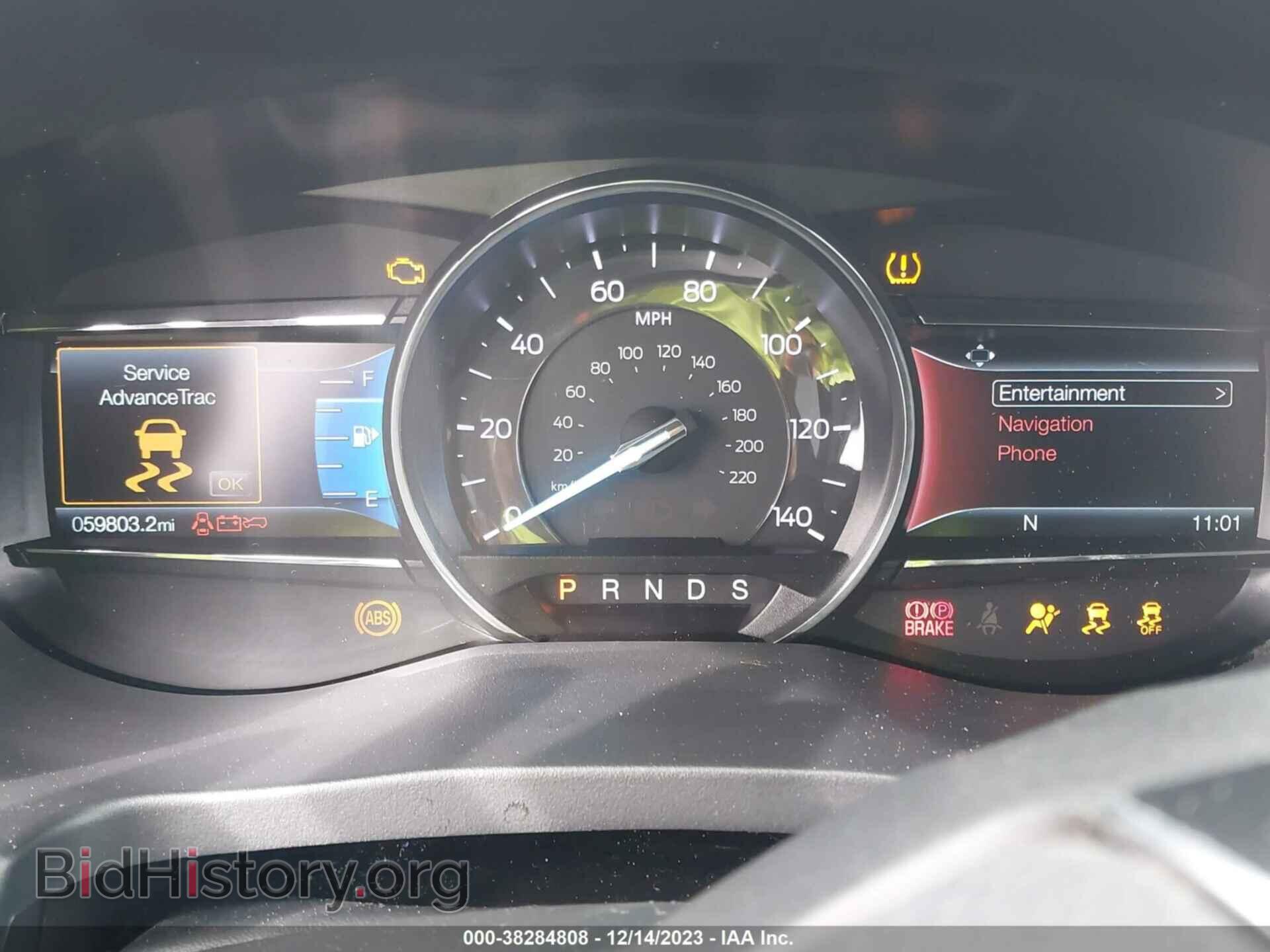 2019 FORD EXPLORER - VIN: 1FM5K7F85KGA10843 - Фото 7