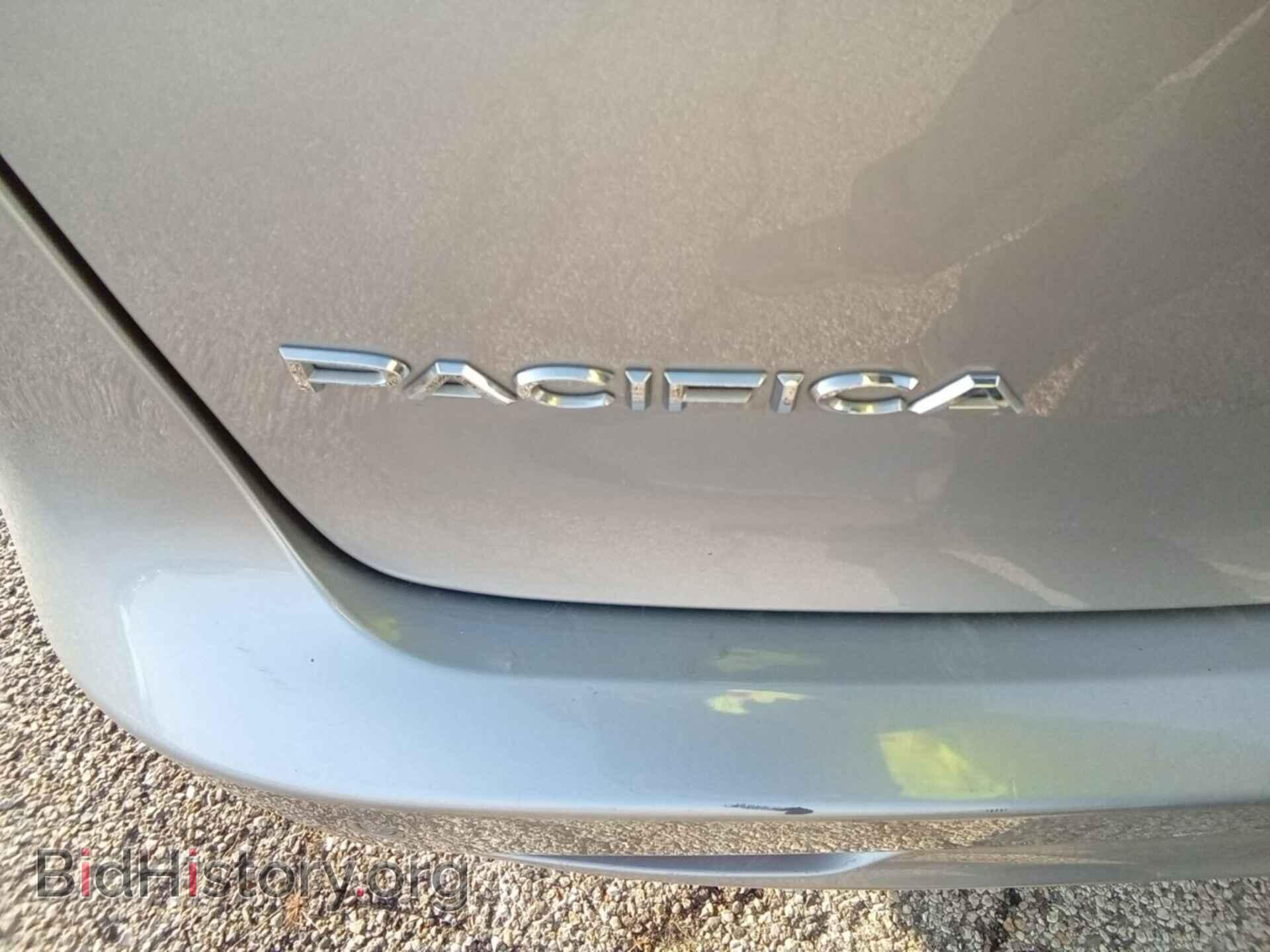 2017 CHRYSLER PACIFICA - VIN: 2C4RC1DG4HR747582 - Фото 21