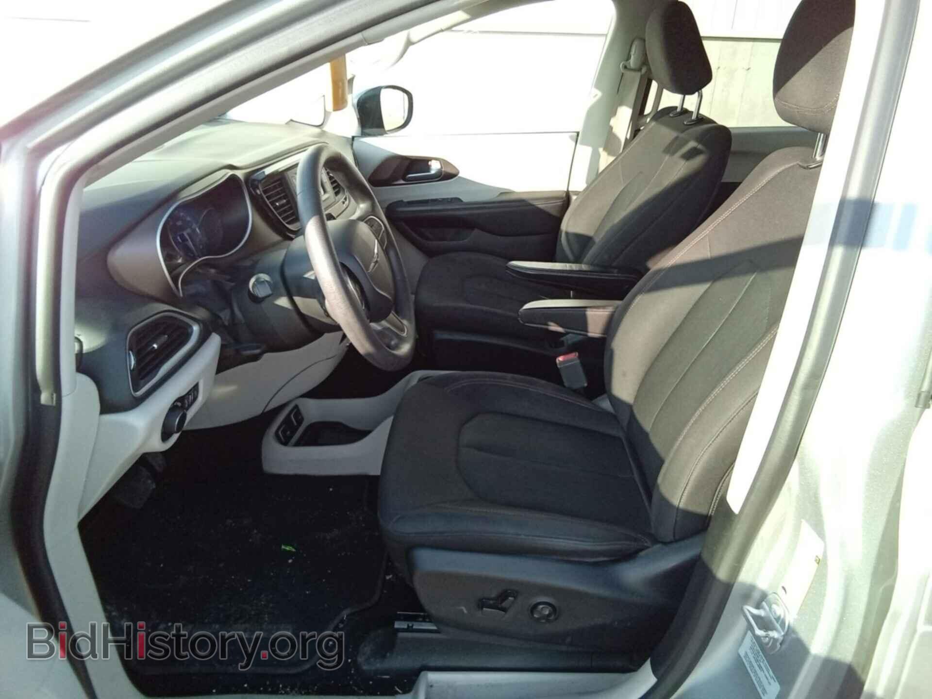 2017 CHRYSLER PACIFICA - VIN: 2C4RC1DG4HR747582 - Фото 5