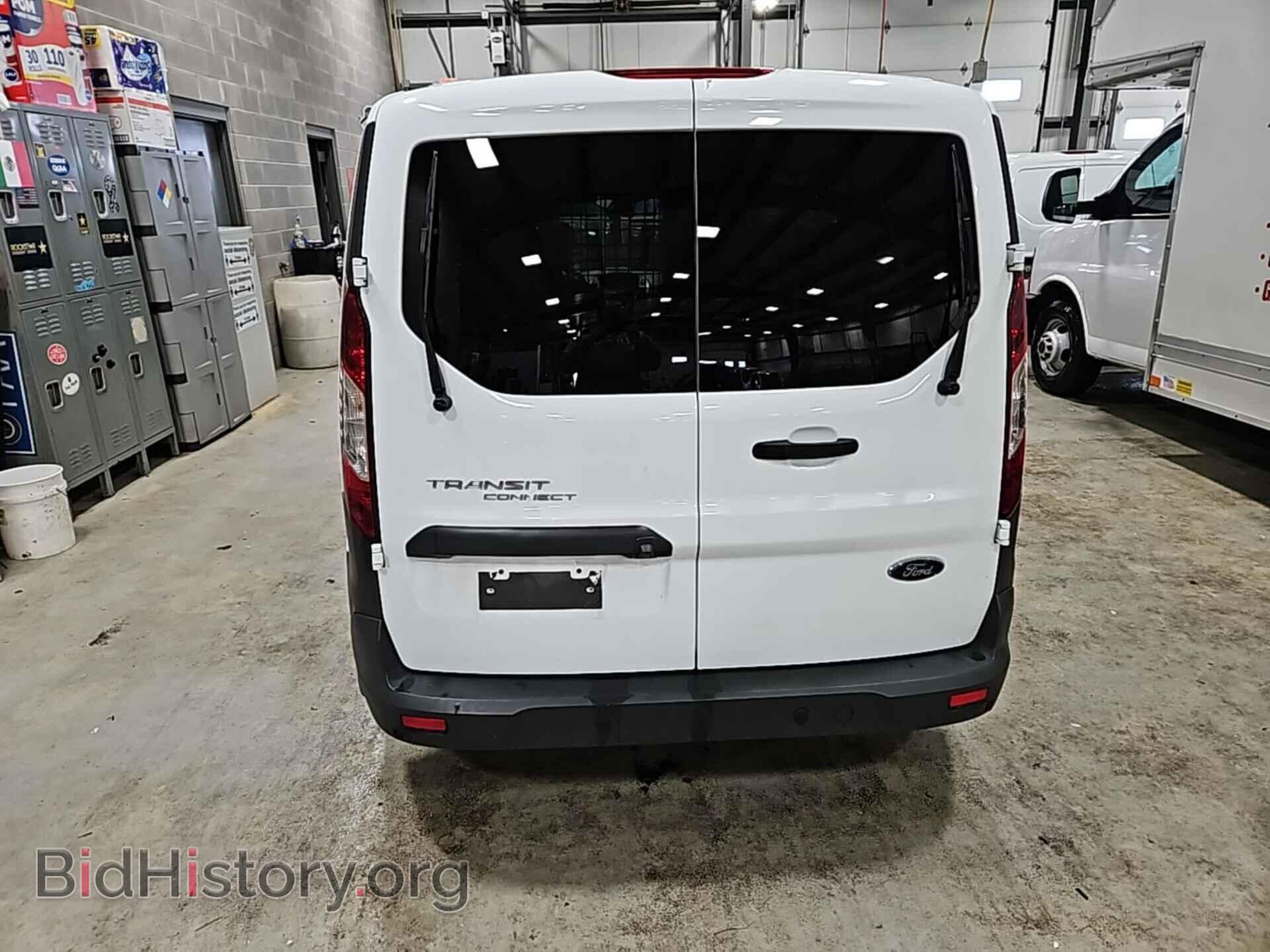 2017 FORD TRANSIT CONNECT - VIN: NM0LS7E75H1316230 - Фото 2