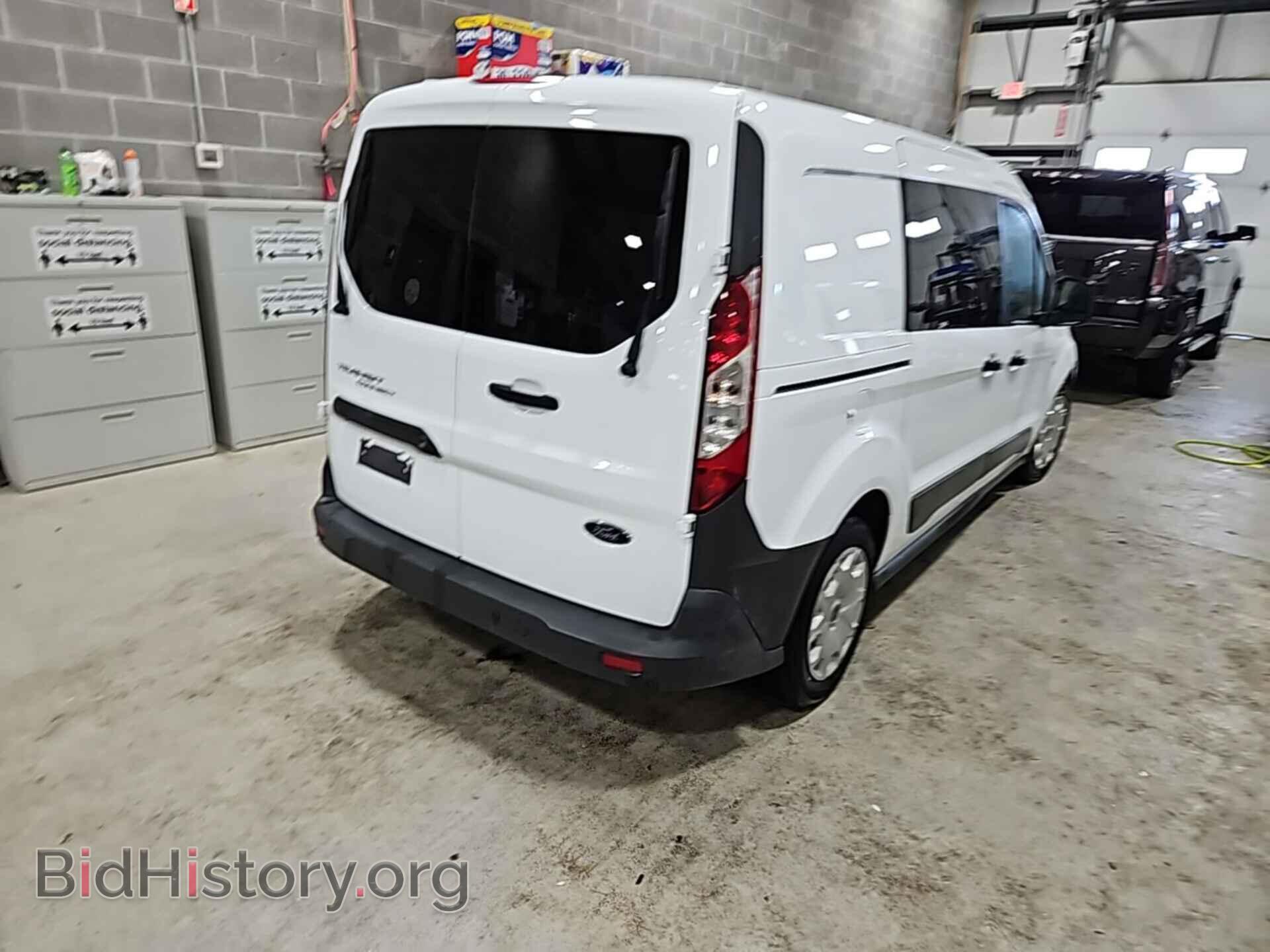 2017 FORD TRANSIT CONNECT - VIN: NM0LS7E75H1316230 - Фото 3