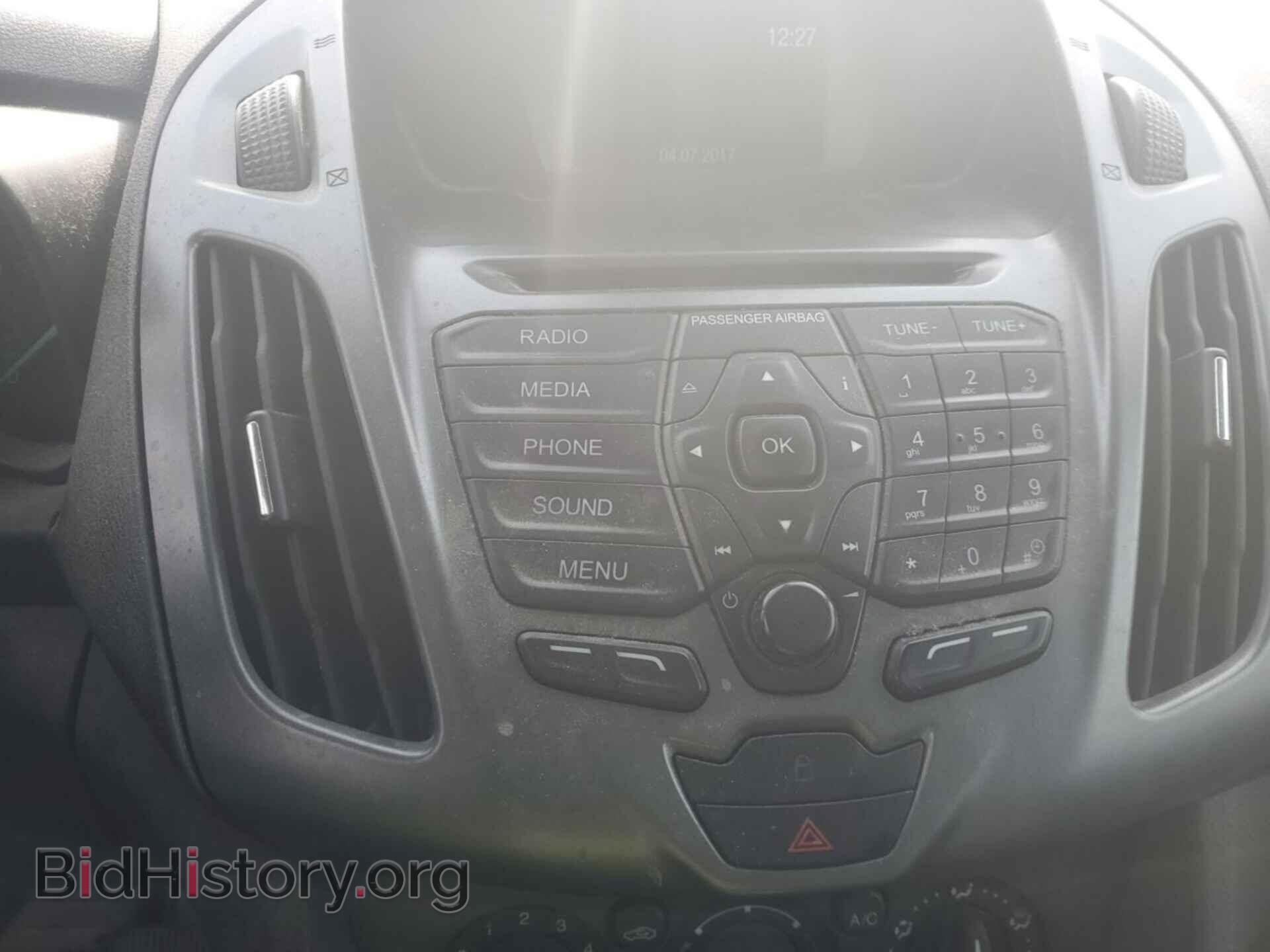 2017 FORD TRANSIT CONNECT - VIN: NM0LS7E75H1316230 - Фото 7