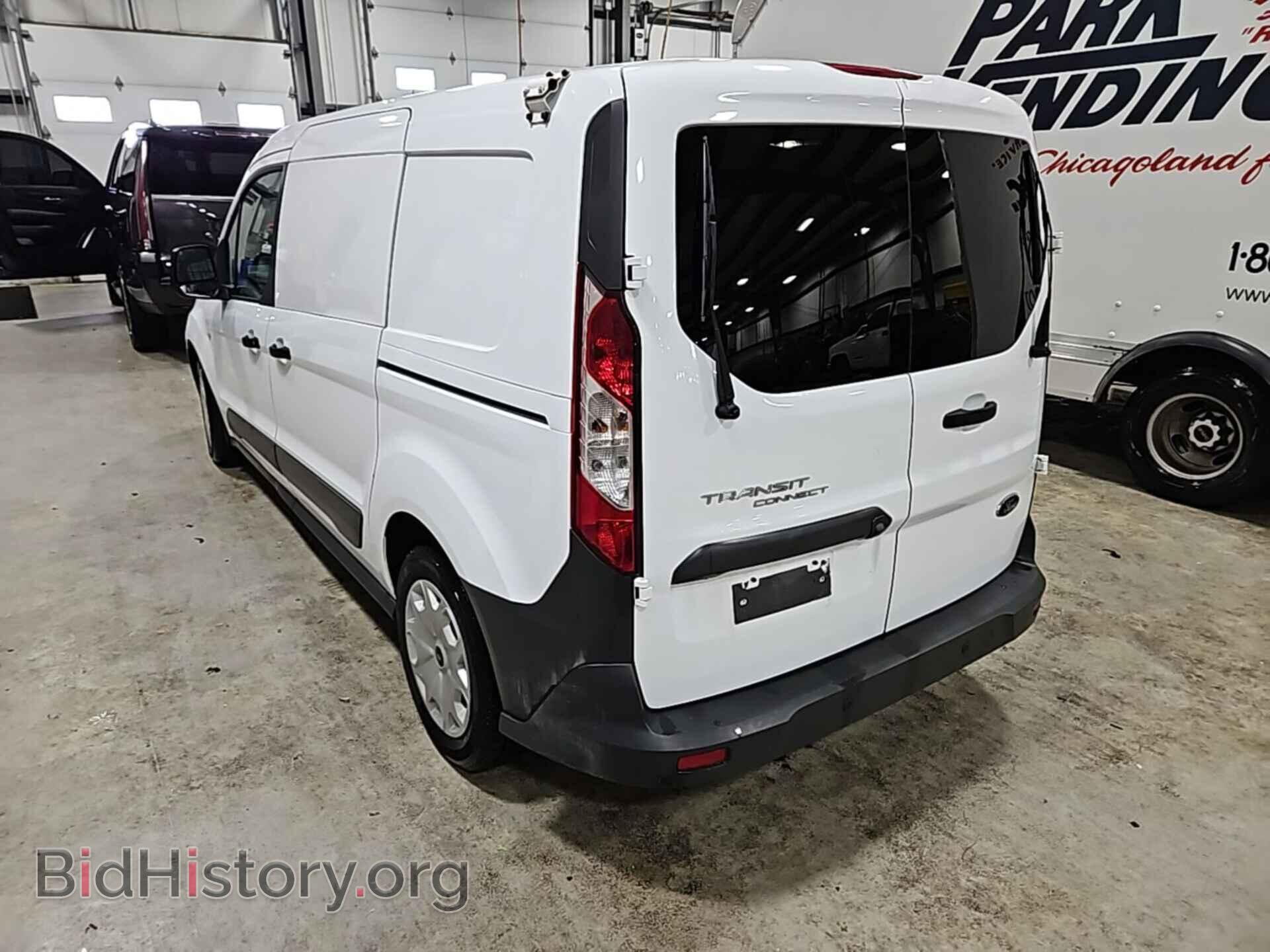 2017 FORD TRANSIT CONNECT - VIN: NM0LS7E75H1316230 - Фото 8
