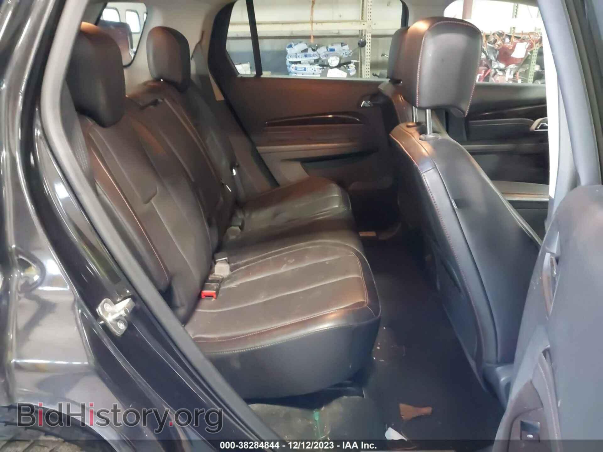 2015 GMC TERRAIN - VIN: 2GKFLZEK7F6352609 - Фото 8
