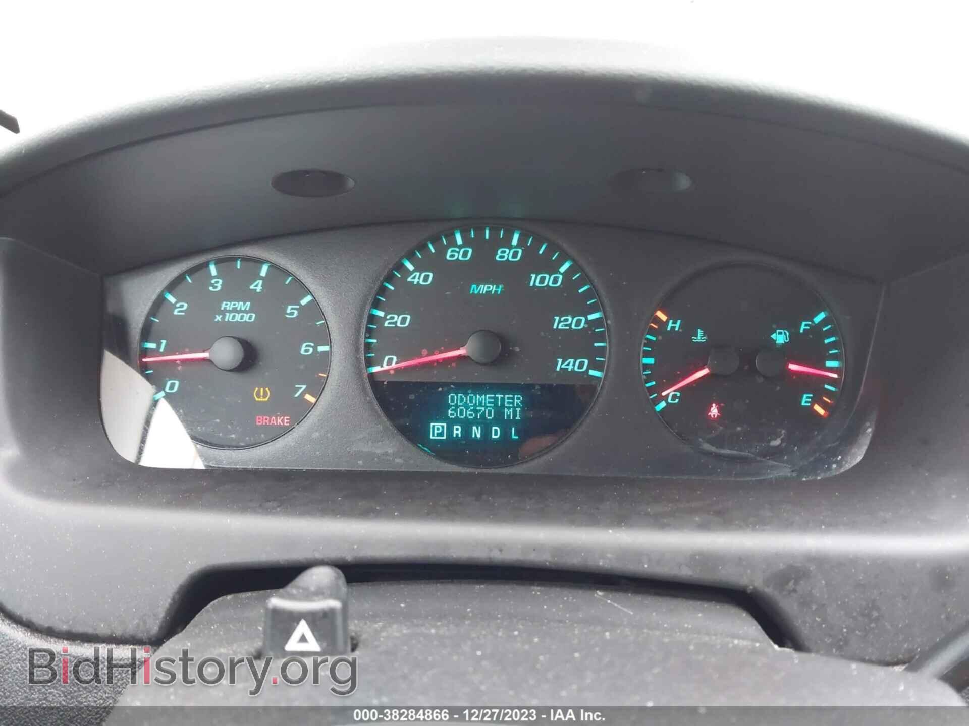 2012 CHEVROLET IMPALA - VIN: 2G1WA5E32C1304178 - Фото 7