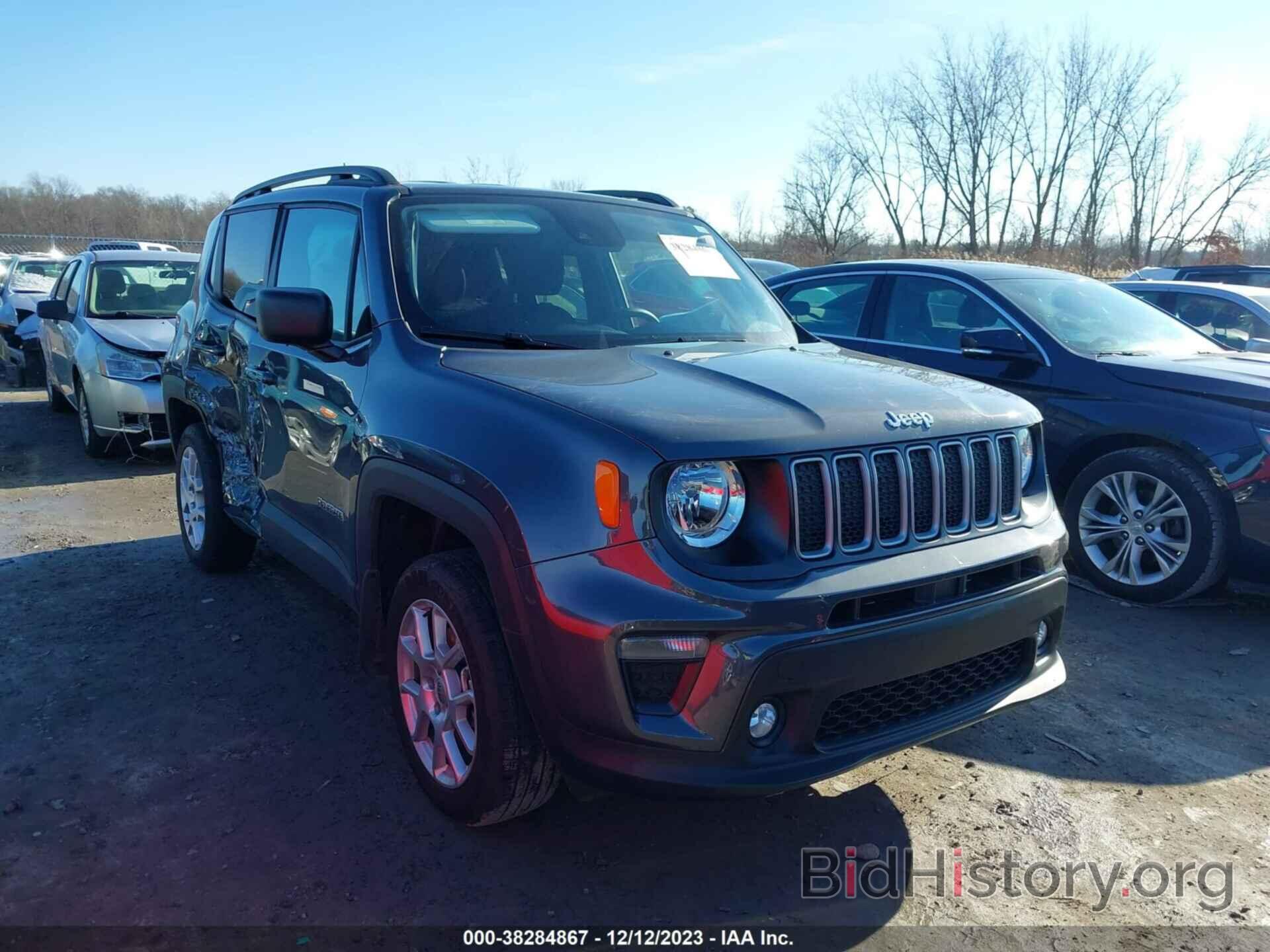 Jeep Renegade 2022