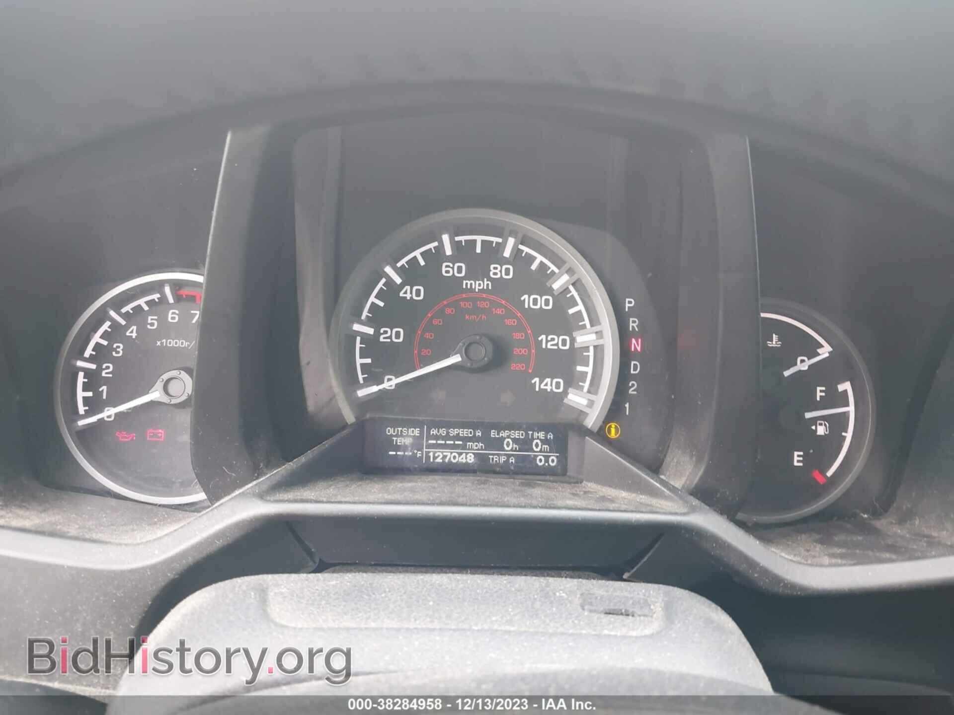2014 HONDA RIDGELINE - VIN: 5FPYK1F65EB008397 - Фото 7