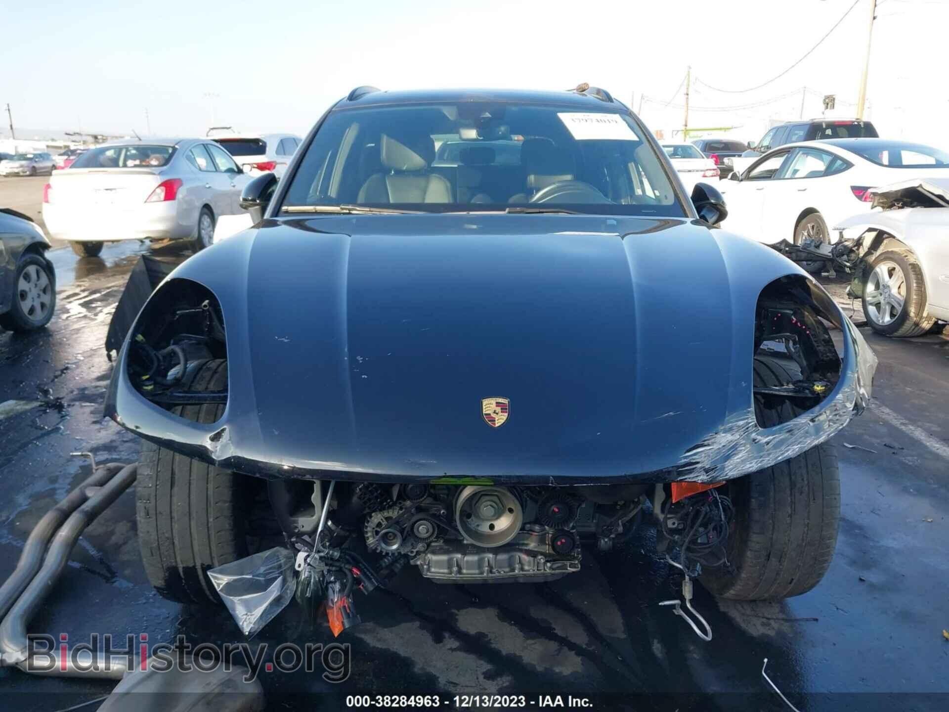 2021 PORSCHE MACAN - VIN: WP1AB2A52MLB36153 - Фото 12
