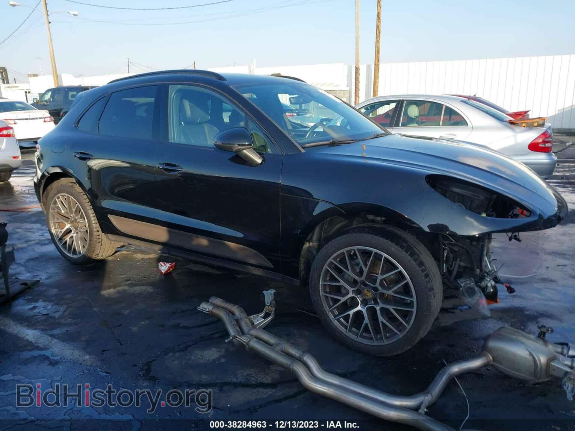 2021 PORSCHE MACAN - VIN: WP1AB2A52MLB36153 - Фото 13