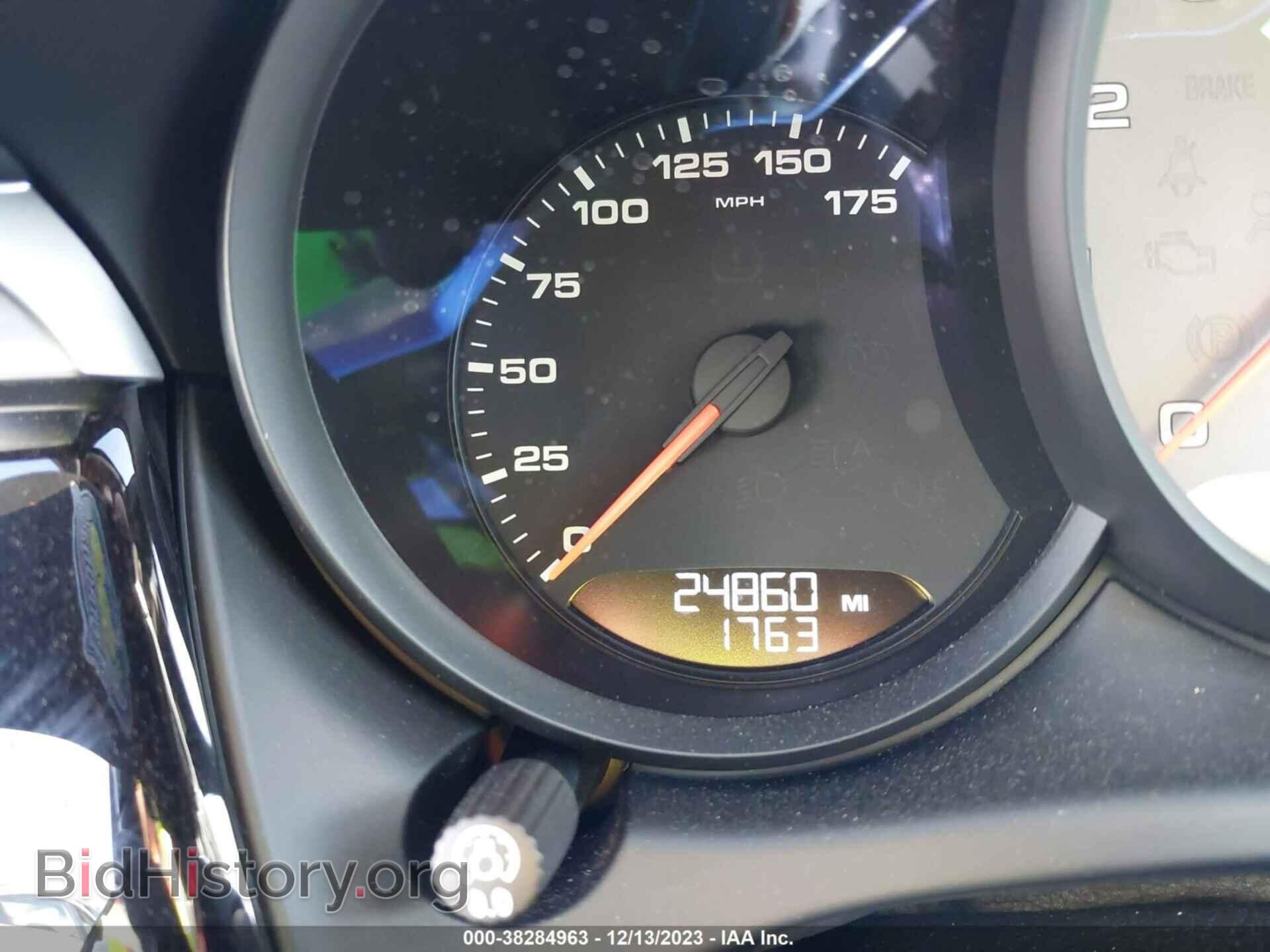 2021 PORSCHE MACAN - VIN: WP1AB2A52MLB36153 - Фото 15