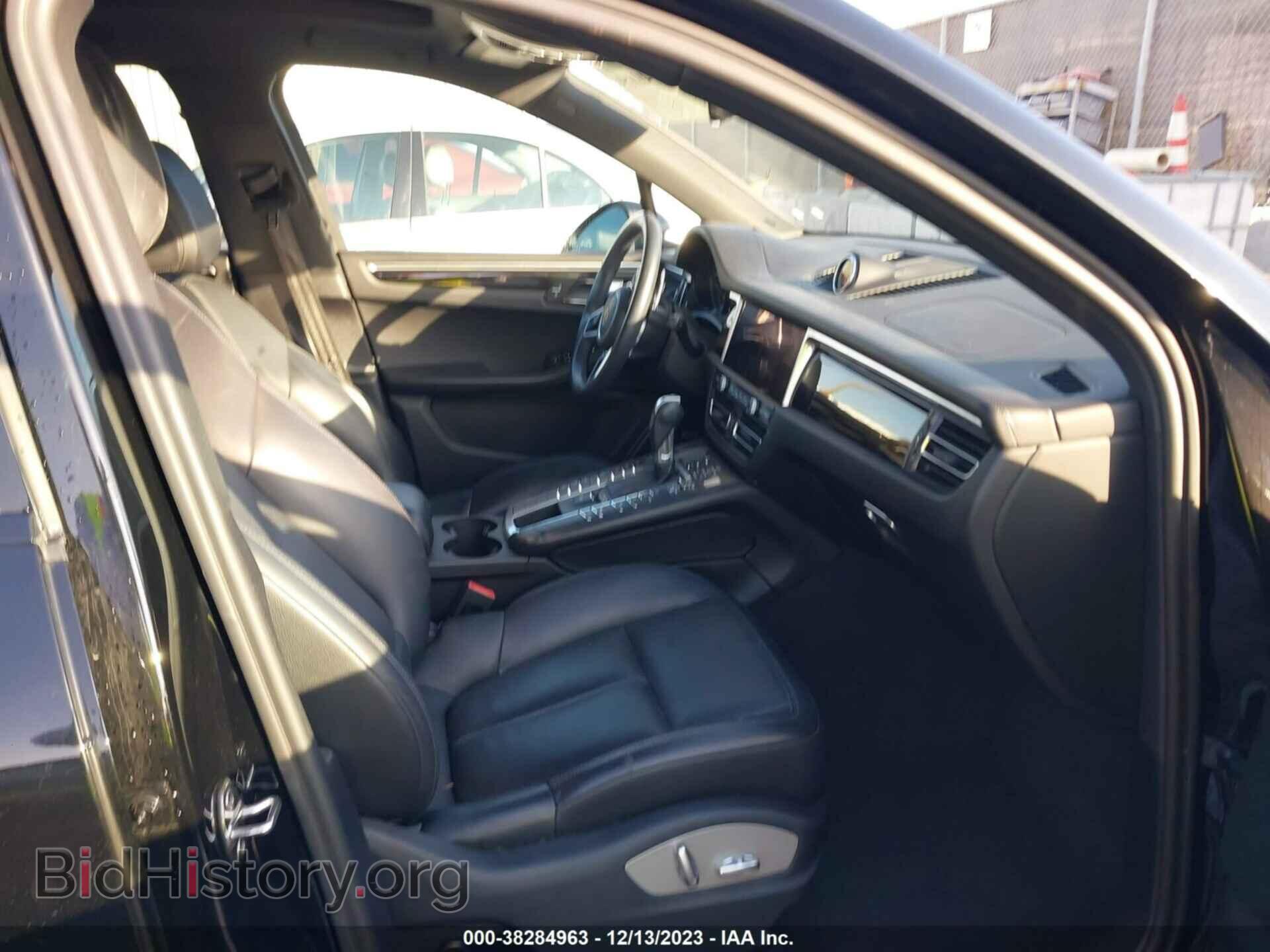 2021 PORSCHE MACAN - VIN: WP1AB2A52MLB36153 - Фото 5