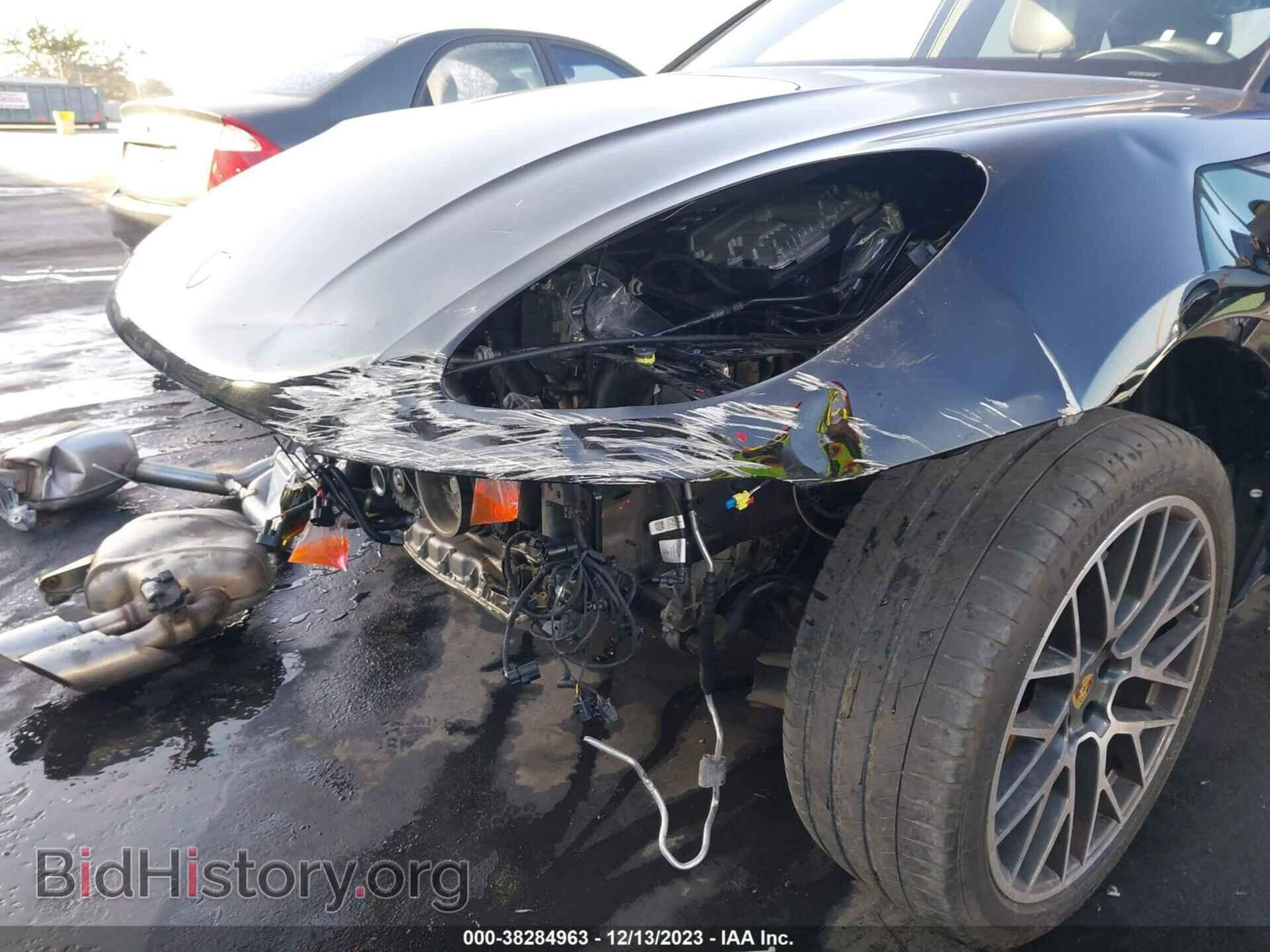 2021 PORSCHE MACAN - VIN: WP1AB2A52MLB36153 - Фото 6
