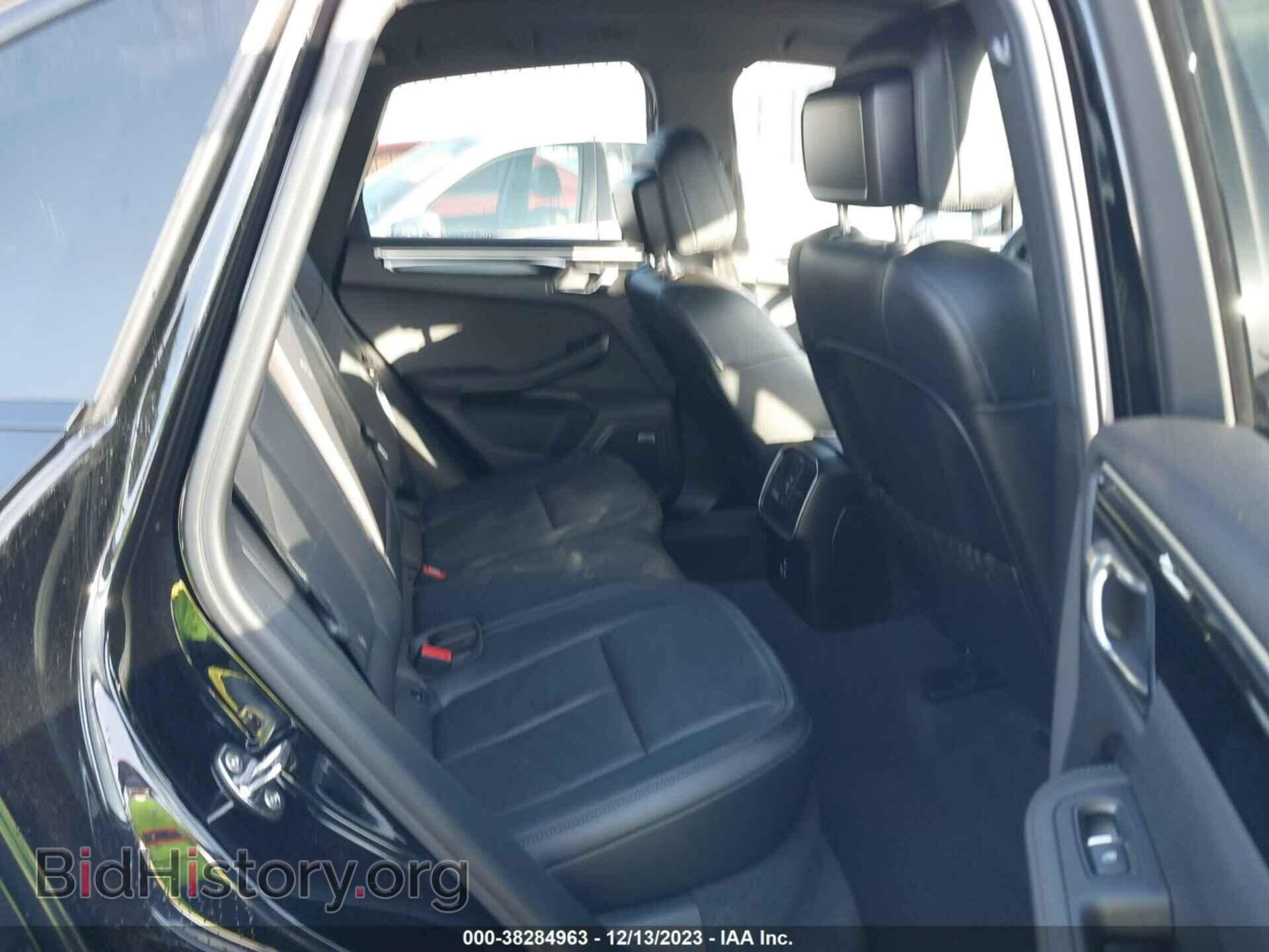 2021 PORSCHE MACAN - VIN: WP1AB2A52MLB36153 - Фото 8