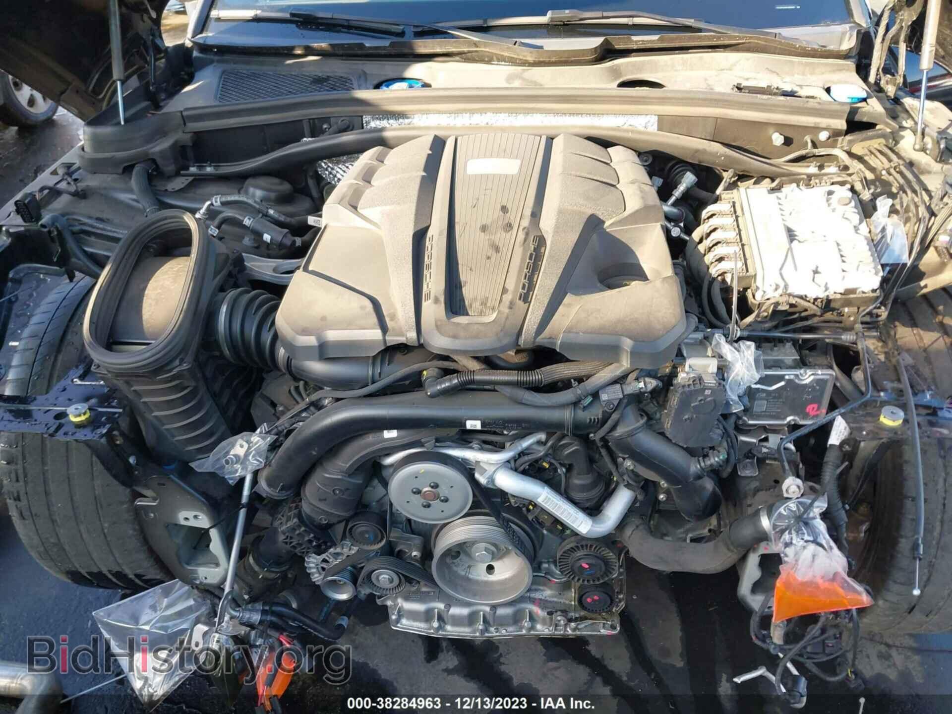 2021 PORSCHE MACAN - VIN: WP1AB2A52MLB36153 - Фото 10