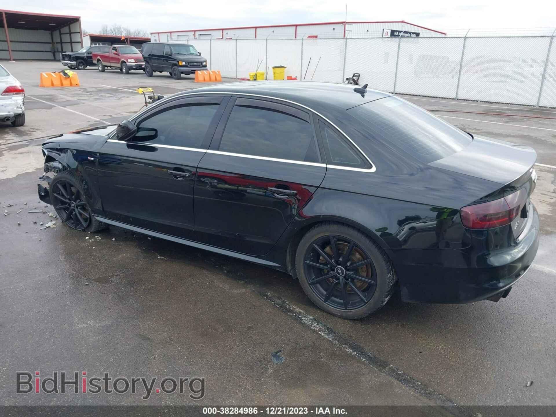 2015 AUDI A4 - VIN: WAUFFAFL7FN006239 - Фото 3