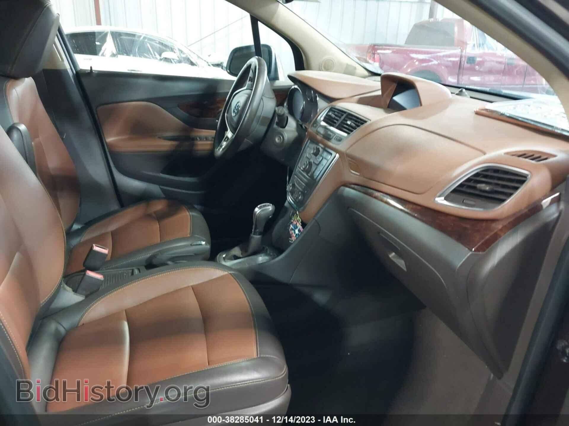2015 BUICK ENCORE - VIN: KL4CJGSB1FB153415 - Photo 5