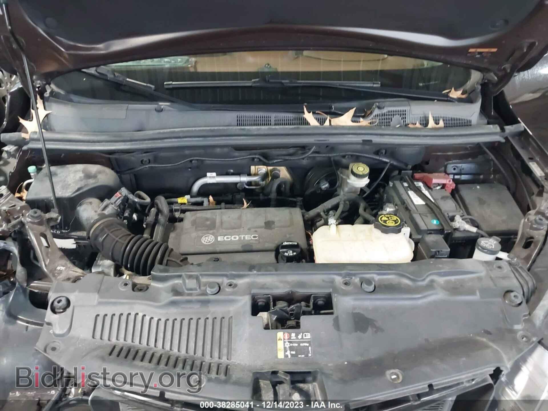 2015 BUICK ENCORE - VIN: KL4CJGSB1FB153415 - Photo 10