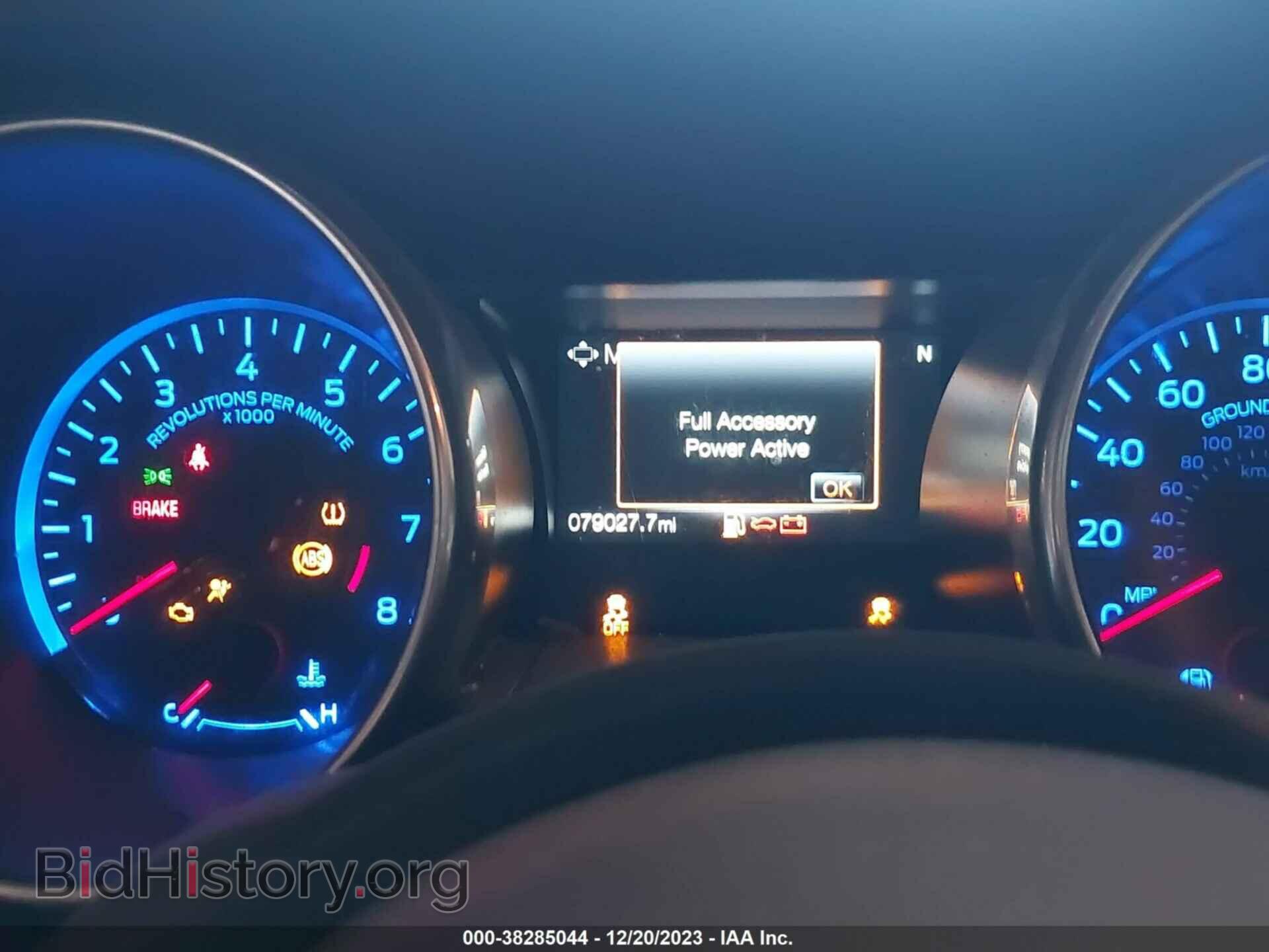 2018 FORD MUSTANG - VIN: 1FA6P8CF2J5144616 - Фото 7