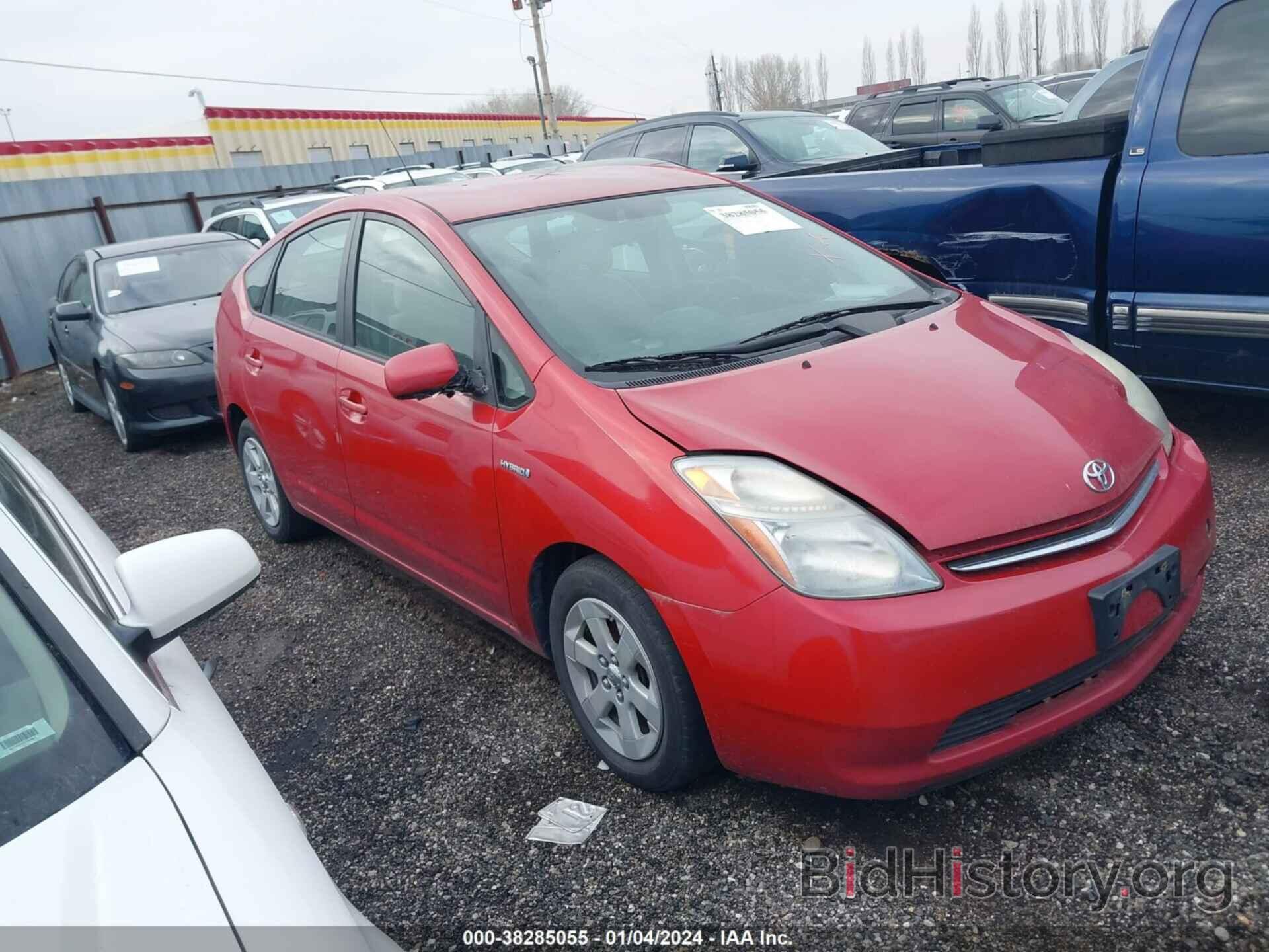 Photo JTDKB20U487744091 - TOYOTA PRIUS 2008