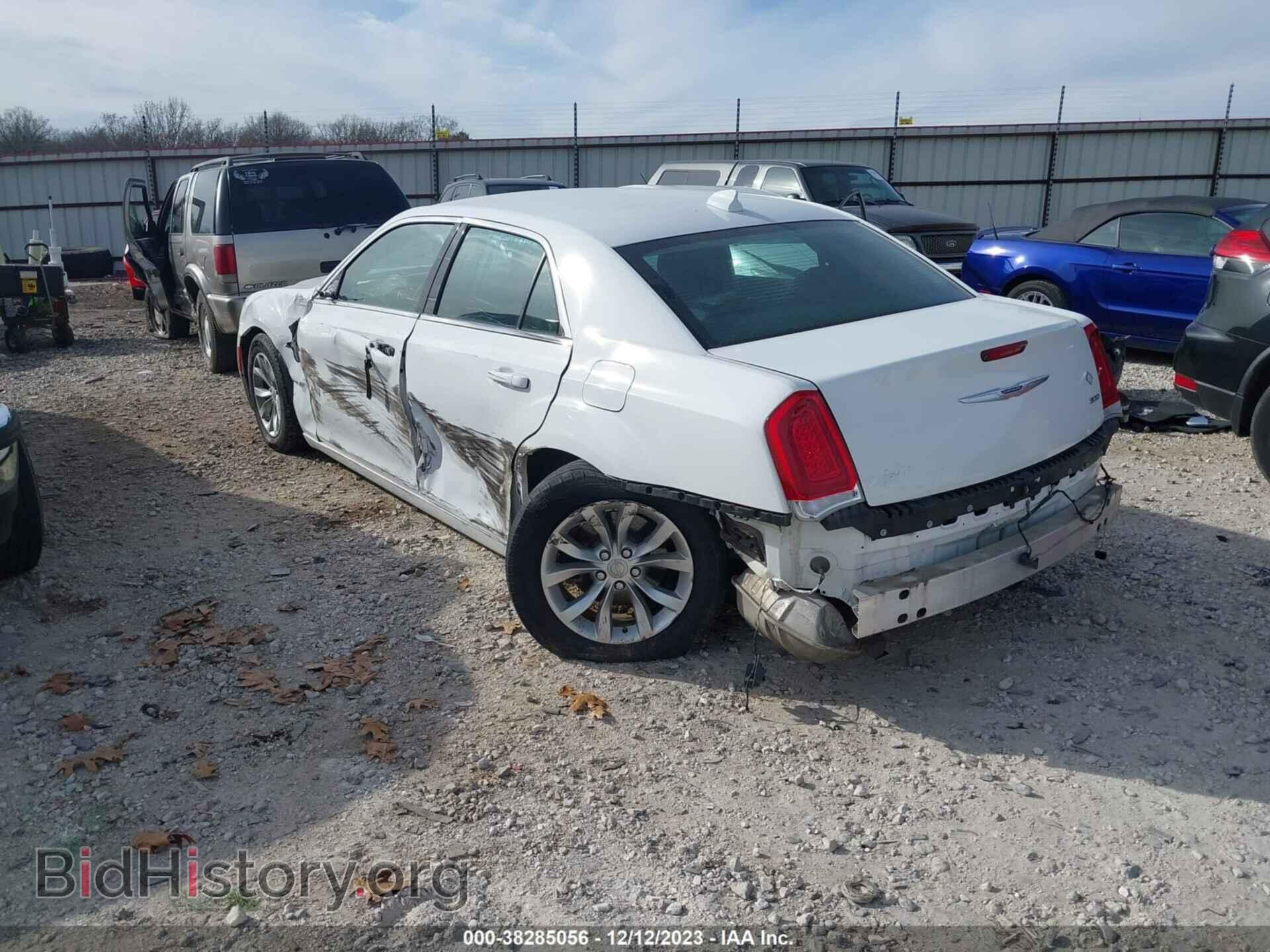 2020 CHRYSLER 300 - VIN: 2C3CCAAG6LH205011 - Фото 6