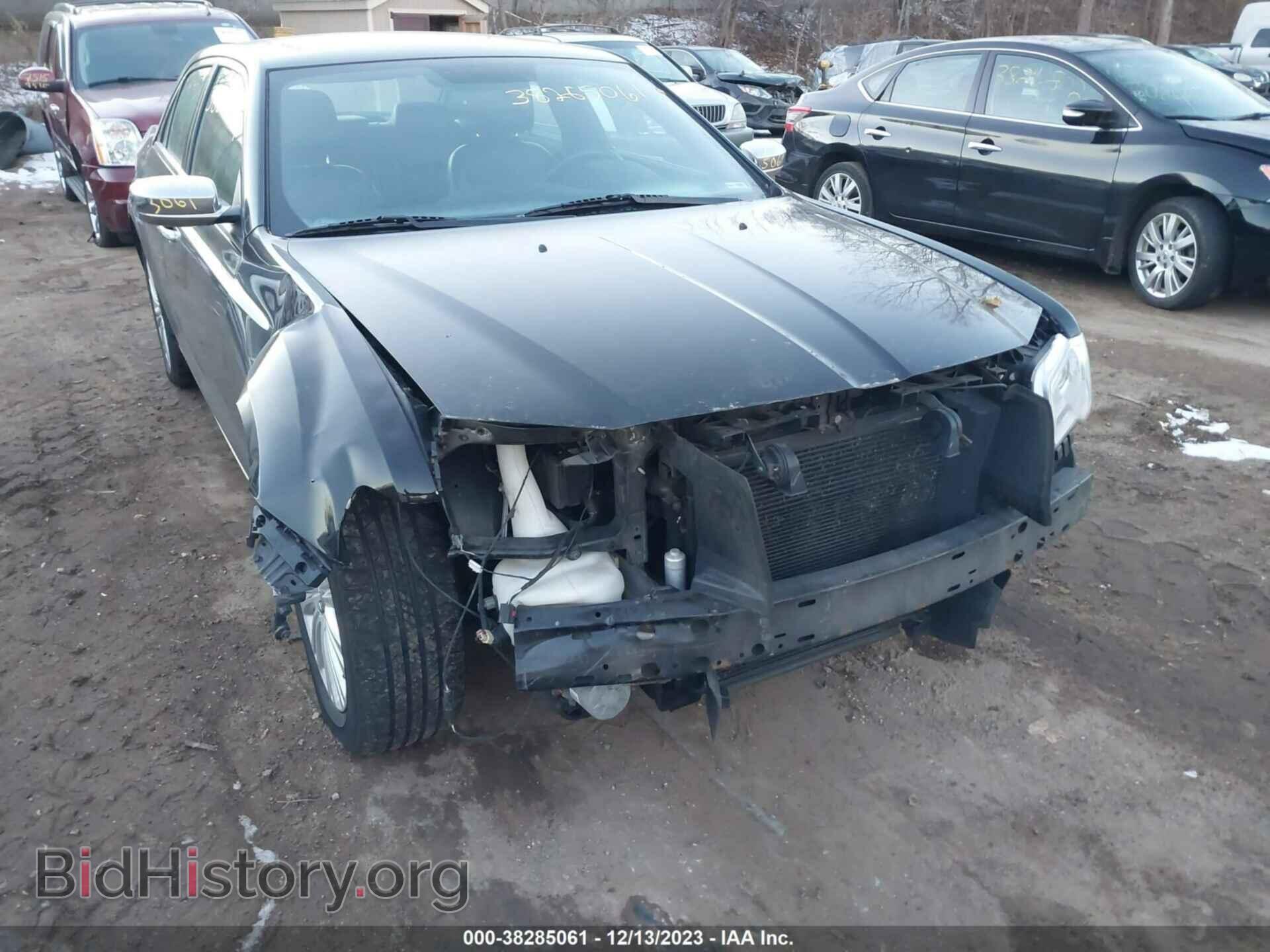 2012 CHRYSLER 300 - VIN: 2C3CCAHG7CH314003 - Фото 6